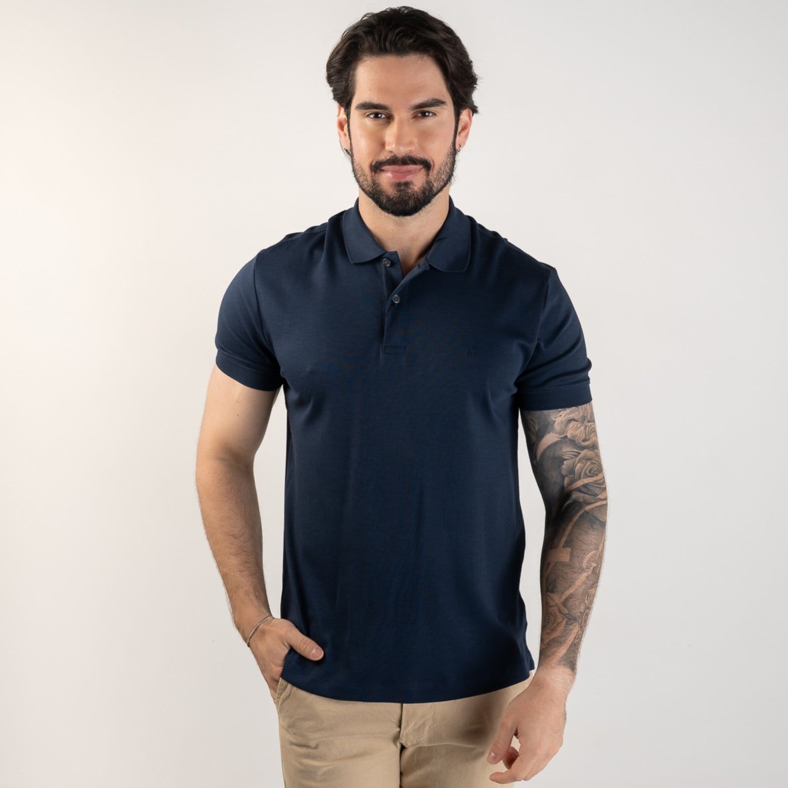 Camisa Polo Pima Aramis