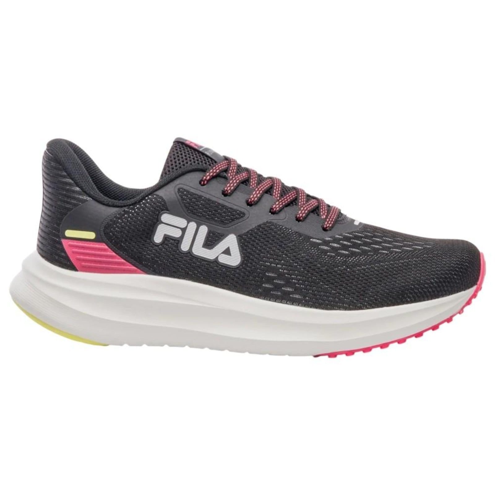 Tênis Fila Fastness Feminino Têxtil