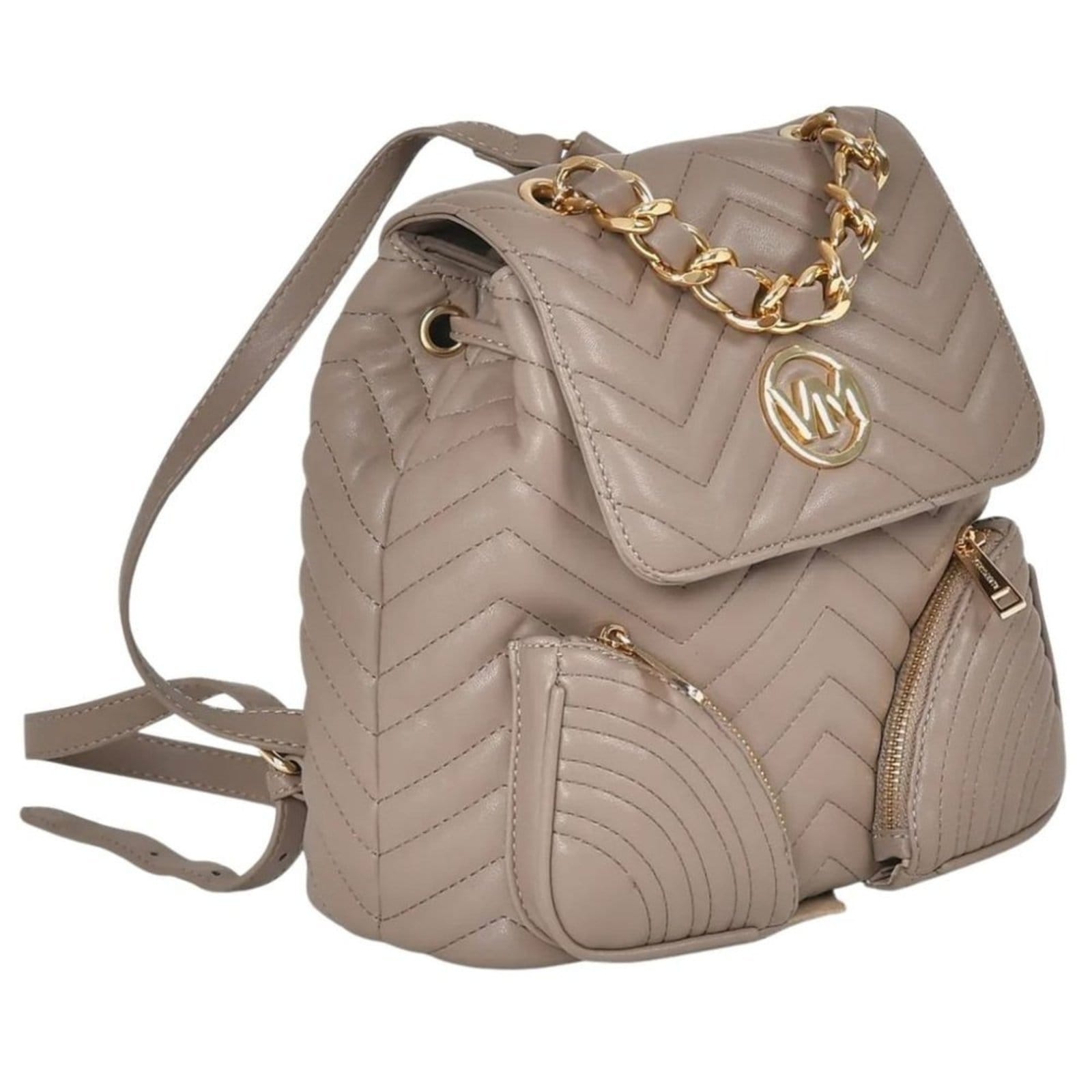 Bolsa Mochila Via Marte Feminina B2-603 Via Marte - 2