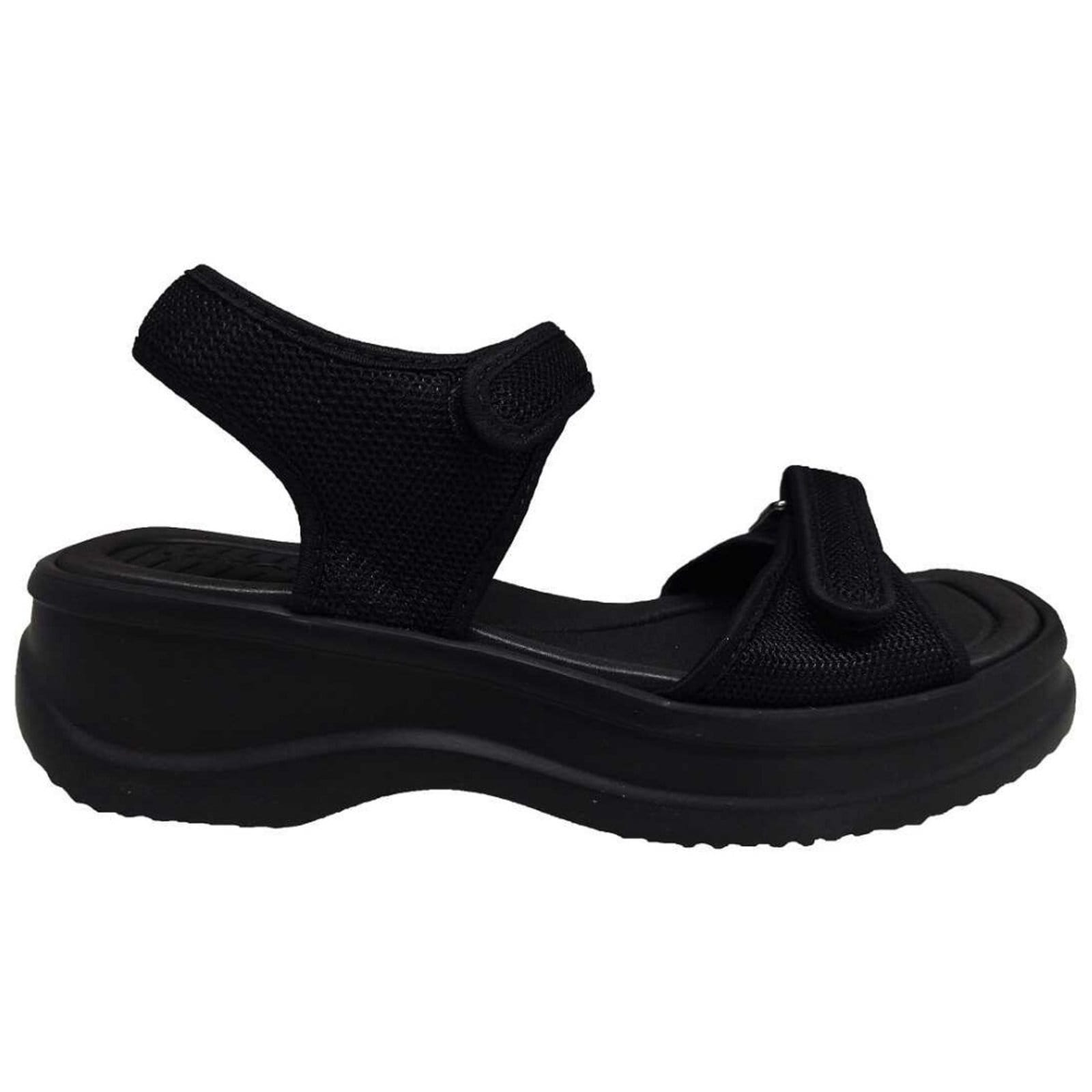 Vista 2 Sandália Azaleia Papete 18451 AZALEIA preto