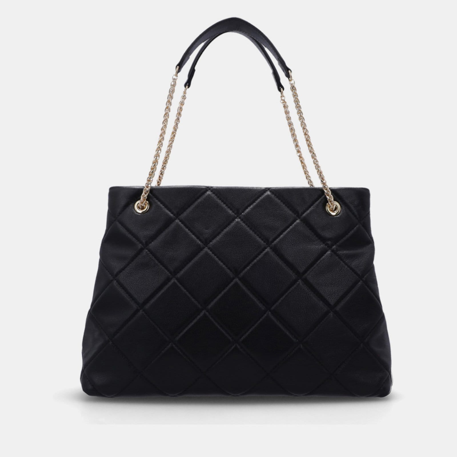 Vista 2 Bolsa Shopping Extra Grande Saara - 2000583 Luz Da Lua Luz Da Lua preto