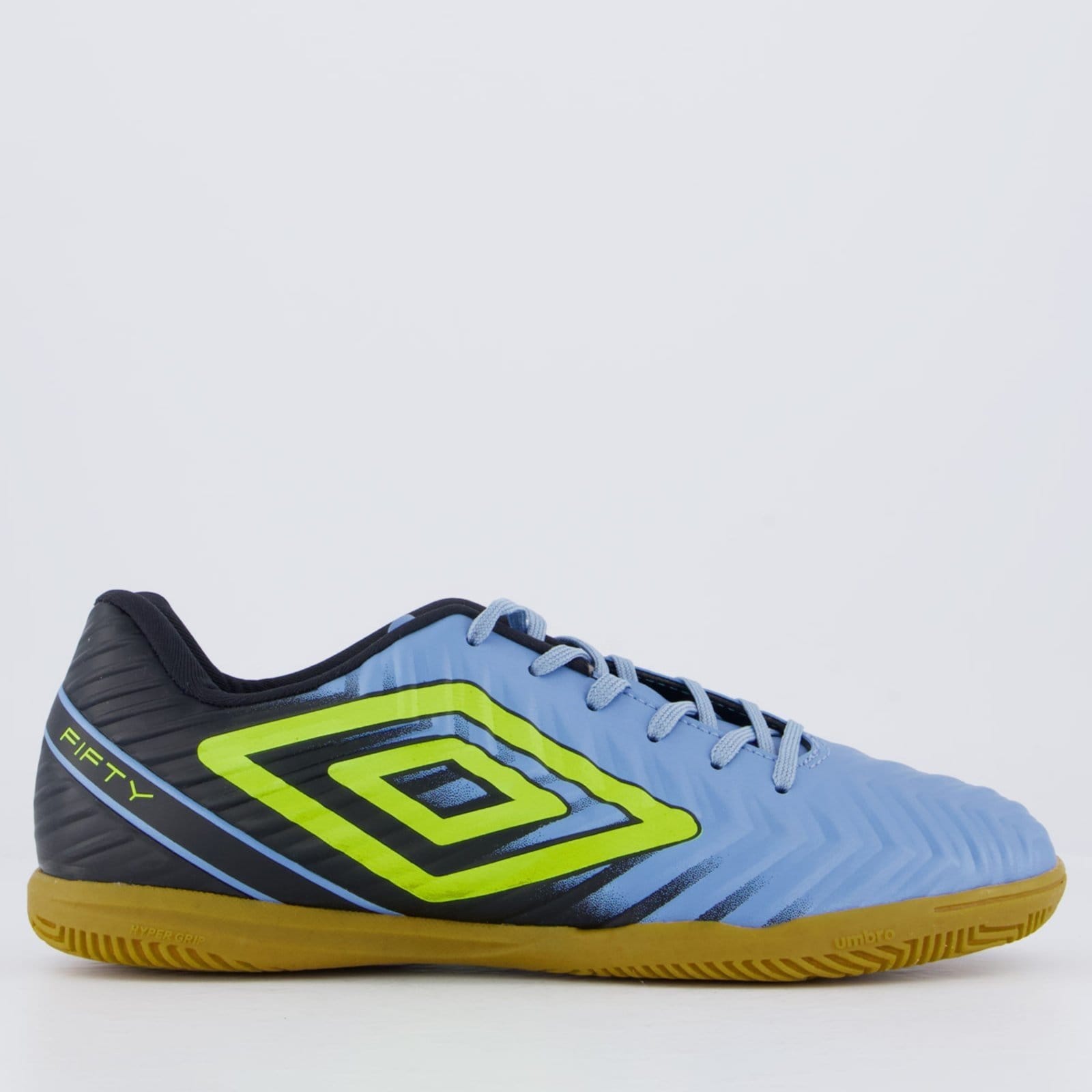 Chuteira Umbro Fifty V Futsal e Preta
