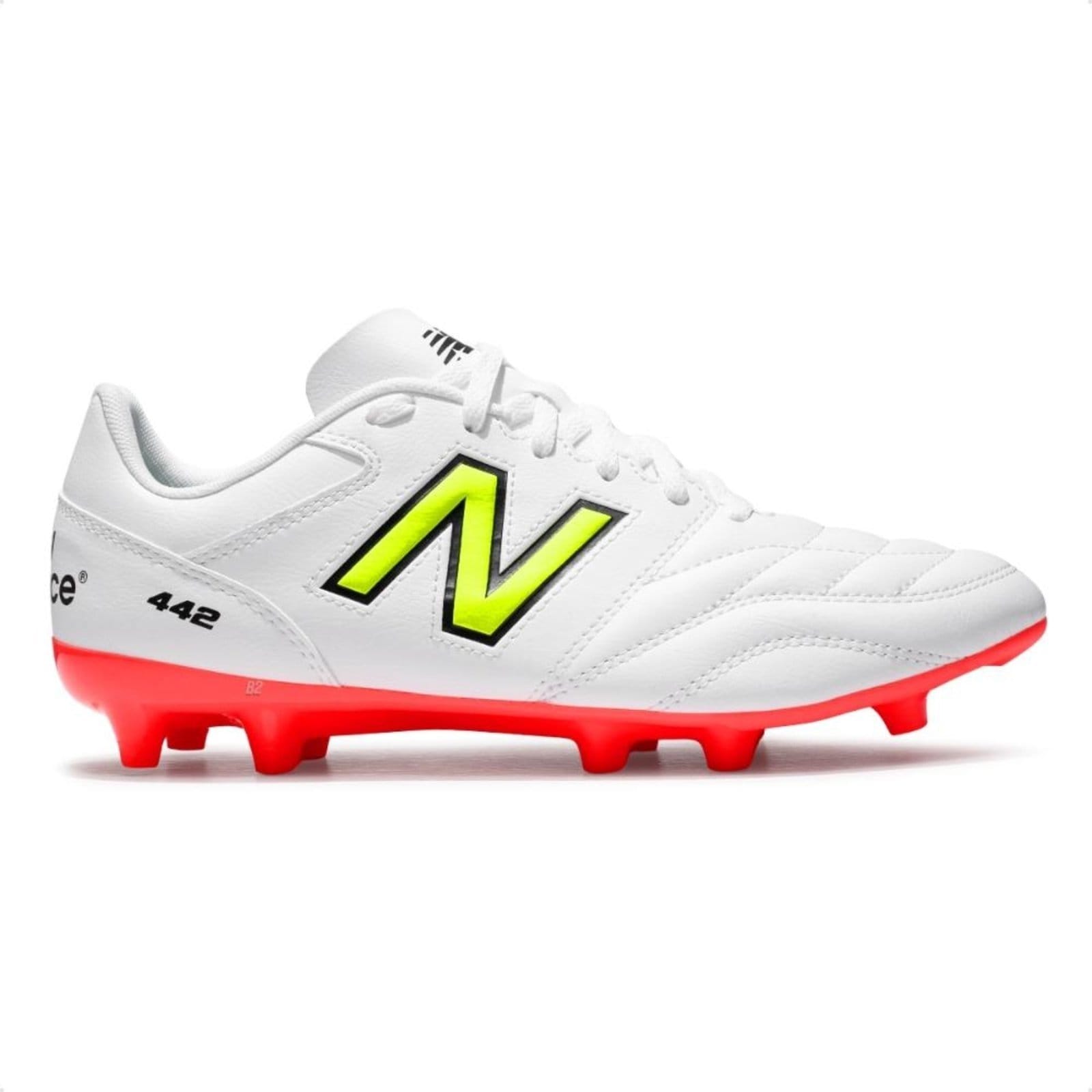 Chuteira Campo New Balance 442 V2 Academy Fg Masculina