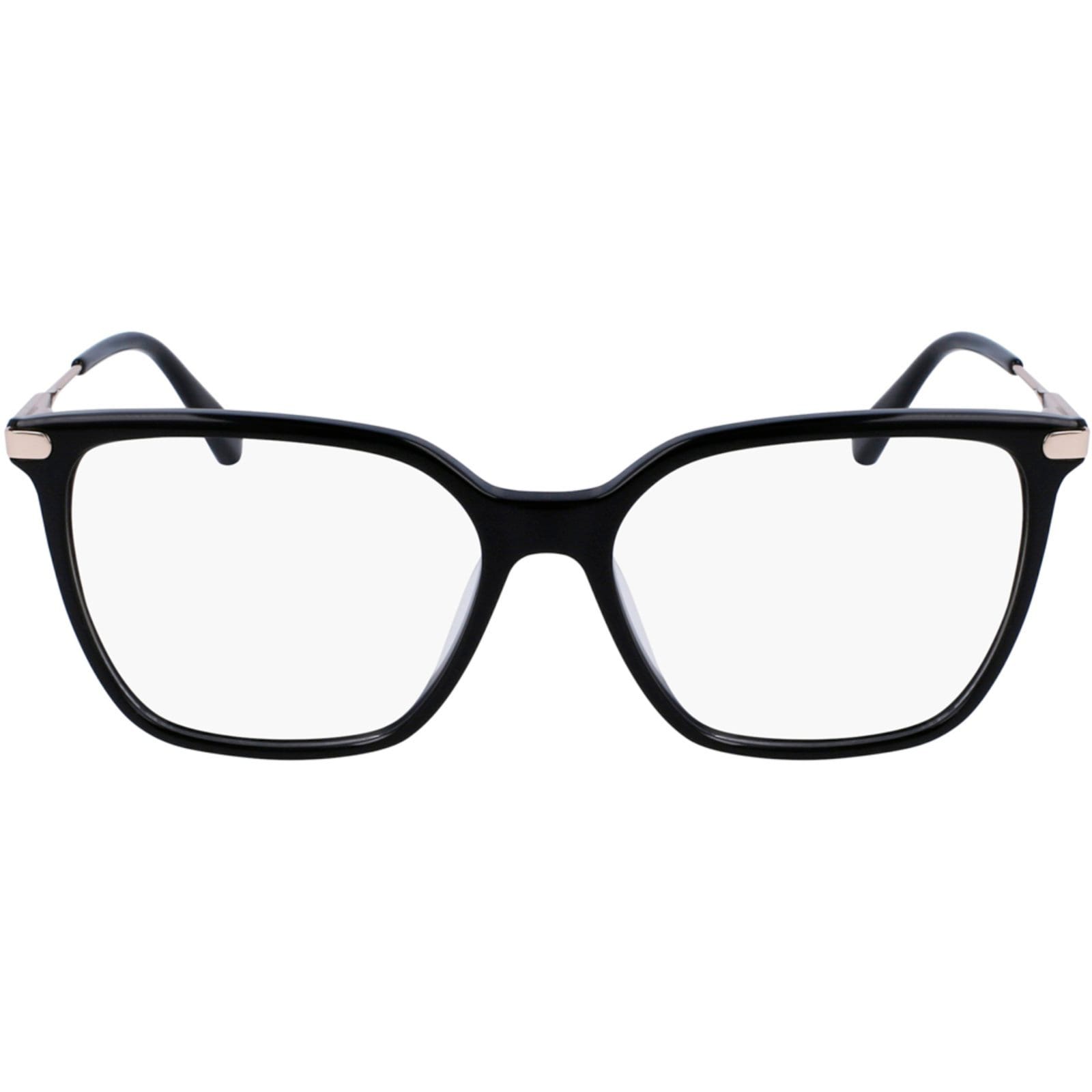 Vista 2 Armação Calvin Klein Jeans 22646 001 Feminino Calvin Klein Jeans preto