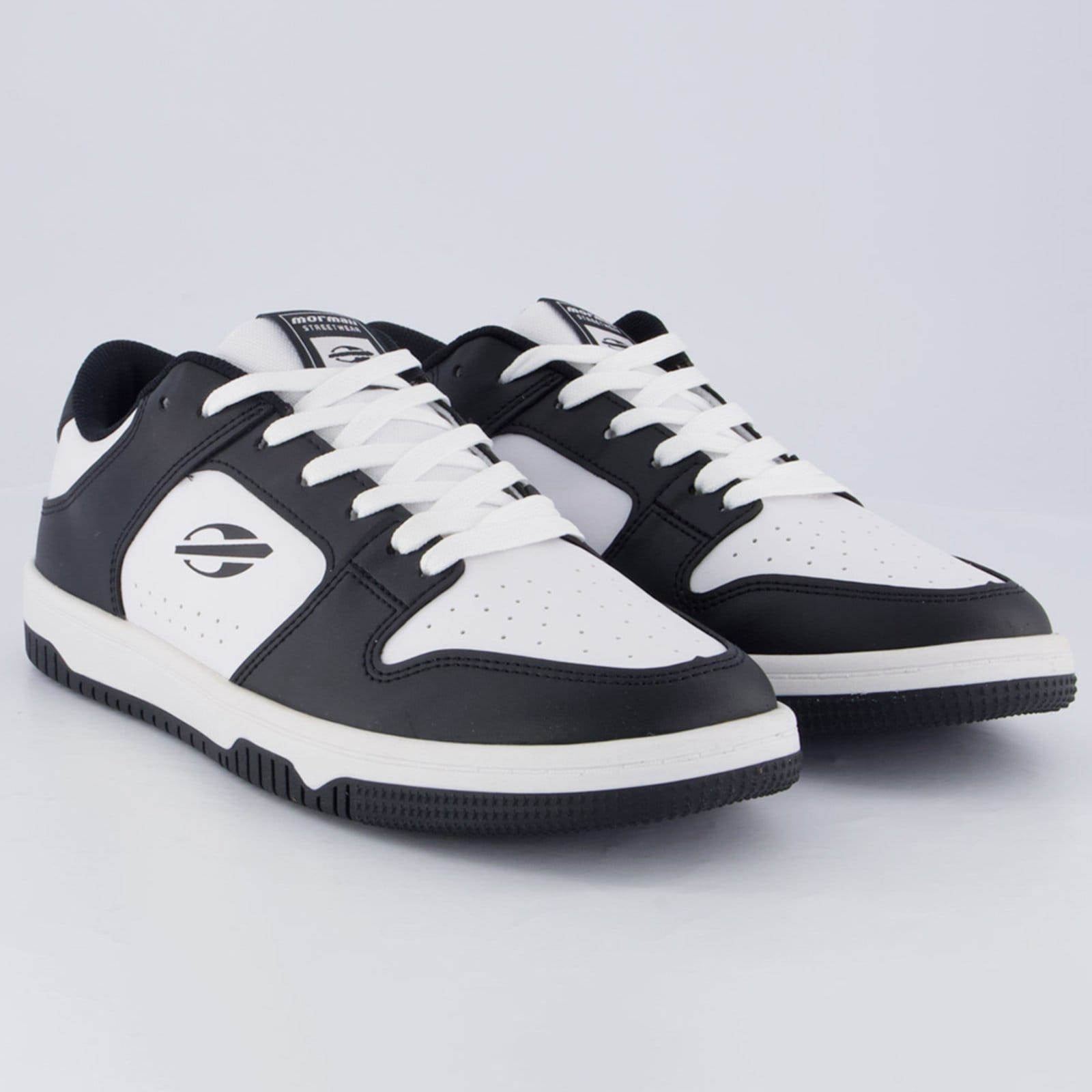 Vista 2 Tênis Mormaii Action Masculino Mormaii preto