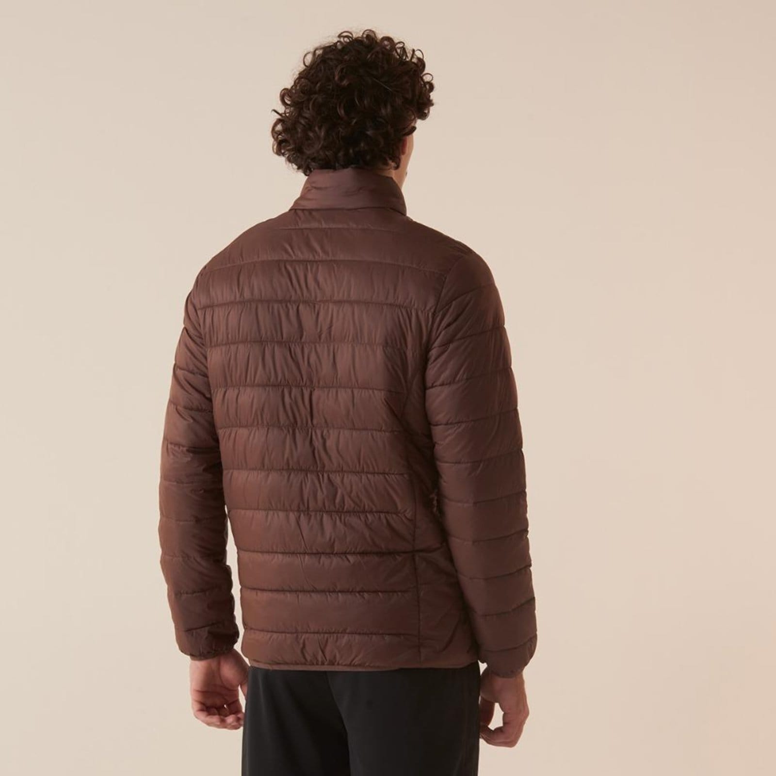 Vista 2 Jaqueta Fila Touch Light Masculina Fila incolor