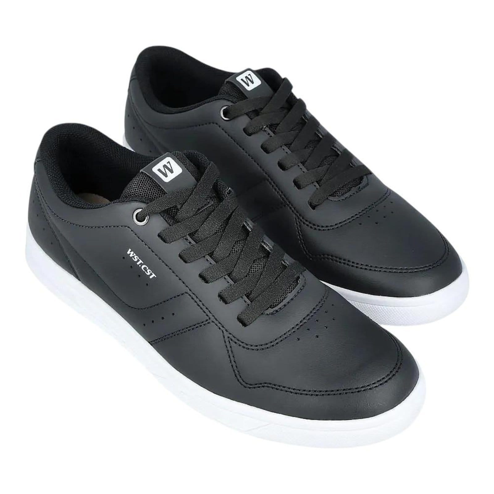 Vista 2 Tênis Casual West Coast City Masculino West Coast preto