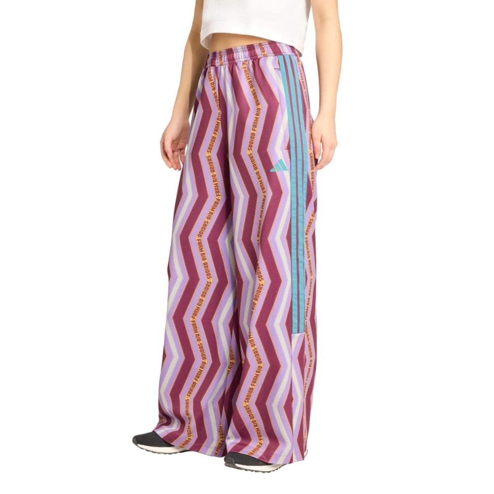 Calça esportiva adidas x FARM Tiro adidas Sportswear