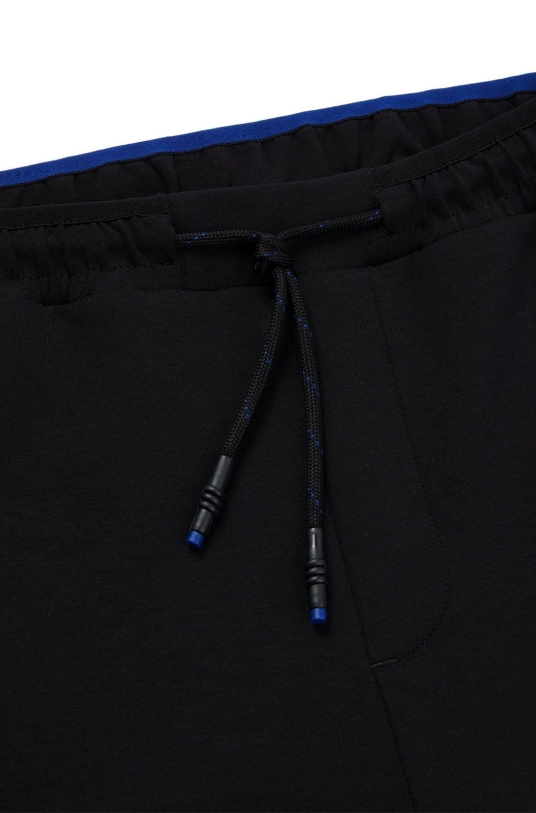 Calça De Moletom Em Mistura De Algodão Com Faixa Lateral. EP - XS - 2