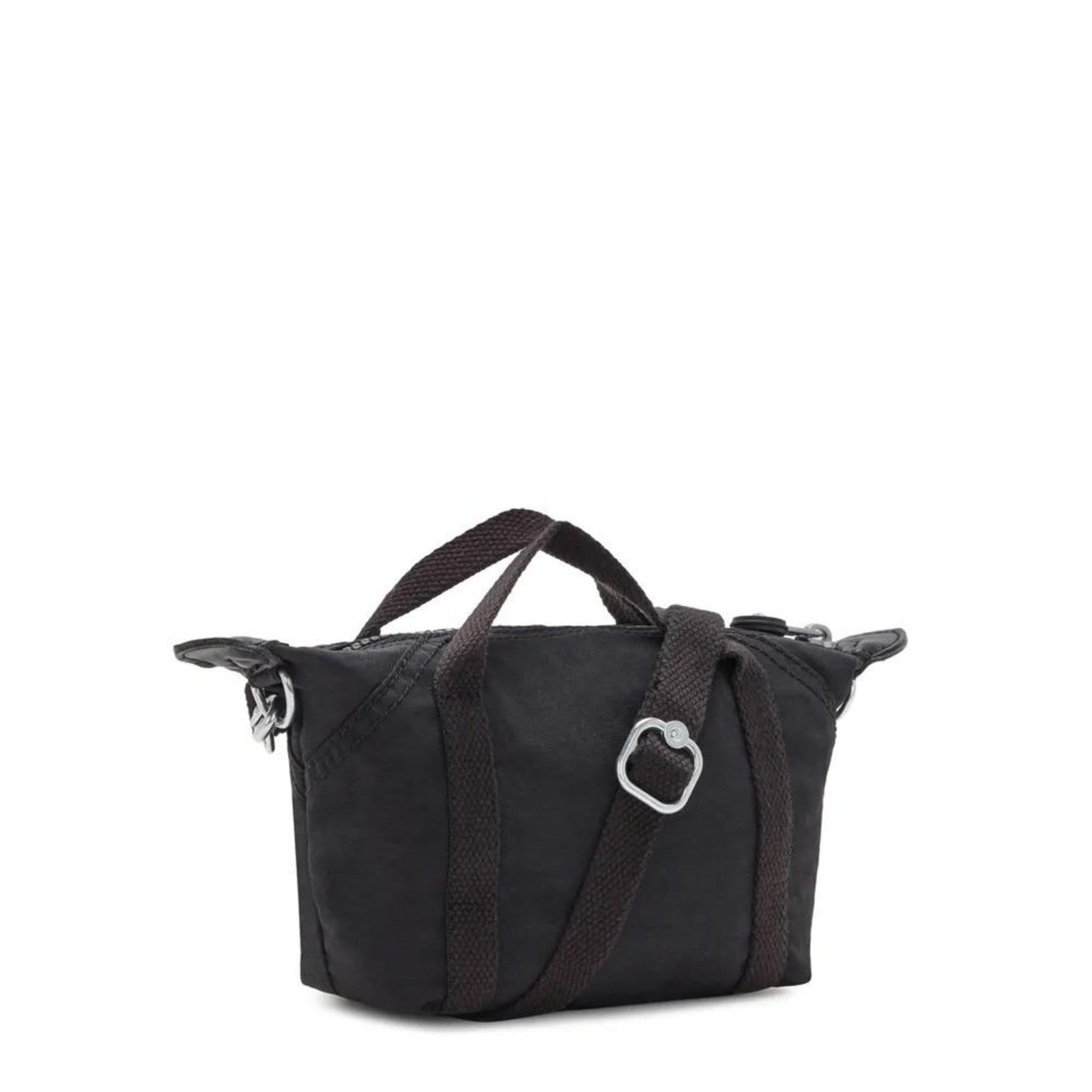 Vista 2 Bolsa Kipling Art Compact Black Noir Kipling preto black
