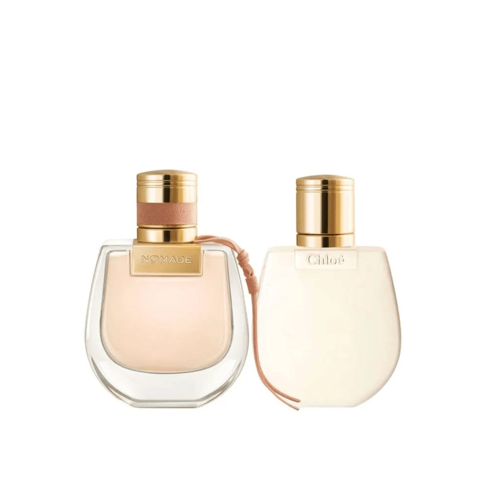 Vista 2 Coffret Chloé Nomade Eau de Parfum 50ml + Body Lotion 100ml Chloé rosê
