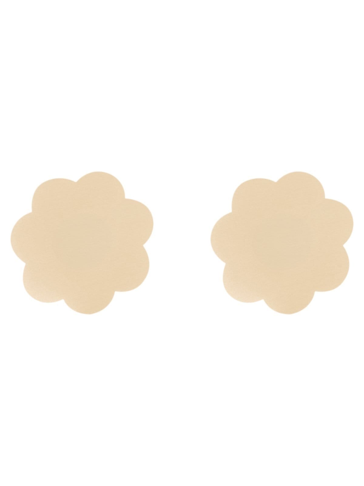 Protetor Pétala Para Seios Shape Up Nude