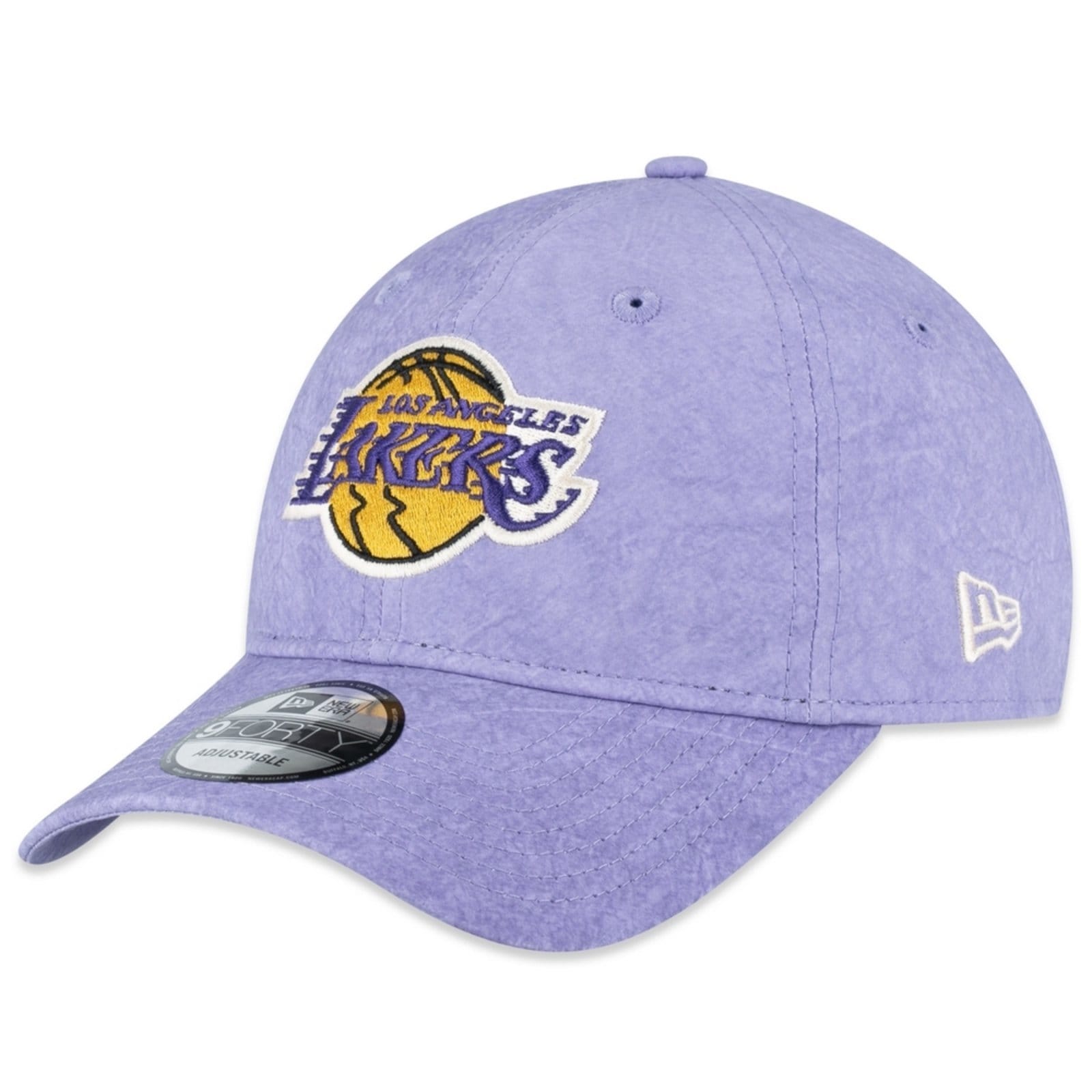 Boné New Era 9forty Unstructured Los Angeles Lakers