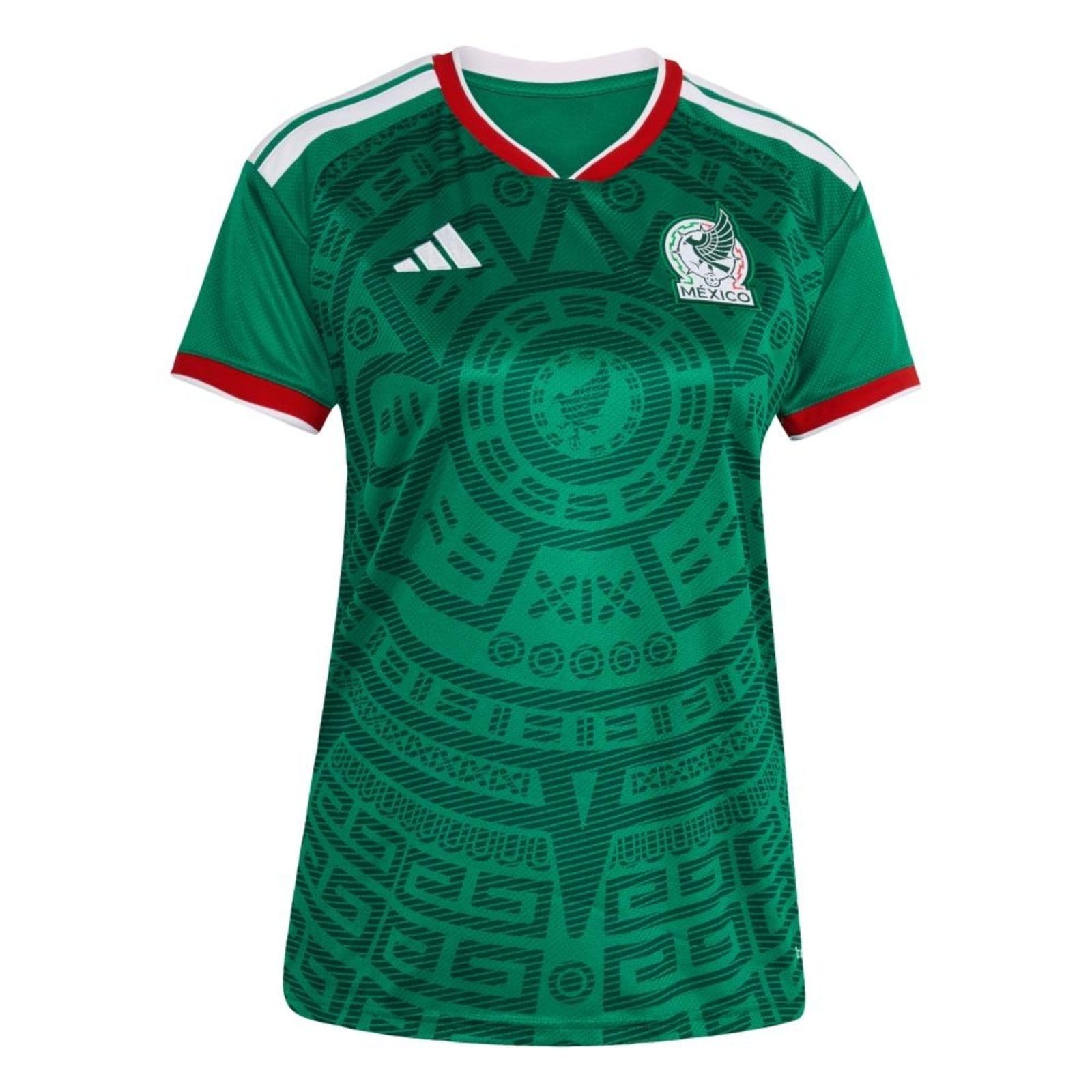 Camisa I Seleção Nacional do México adidas Performance