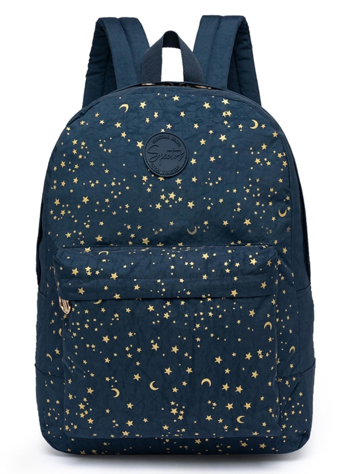 Infantil - Mochila De Estrelas Crinke Spector Universe