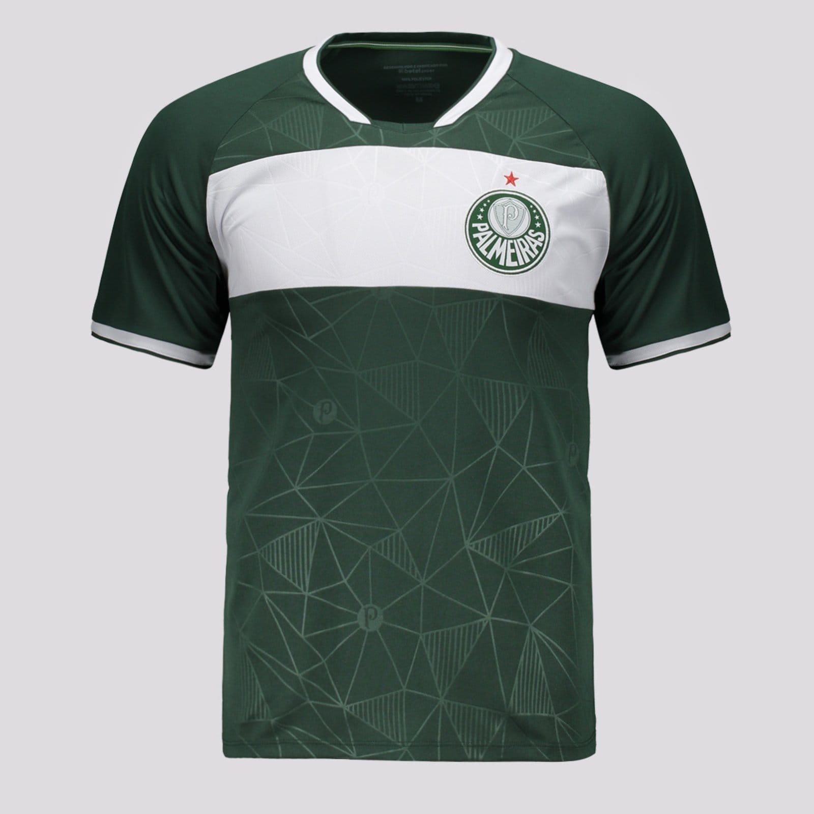 Camisa Palmeiras Winner II Verde