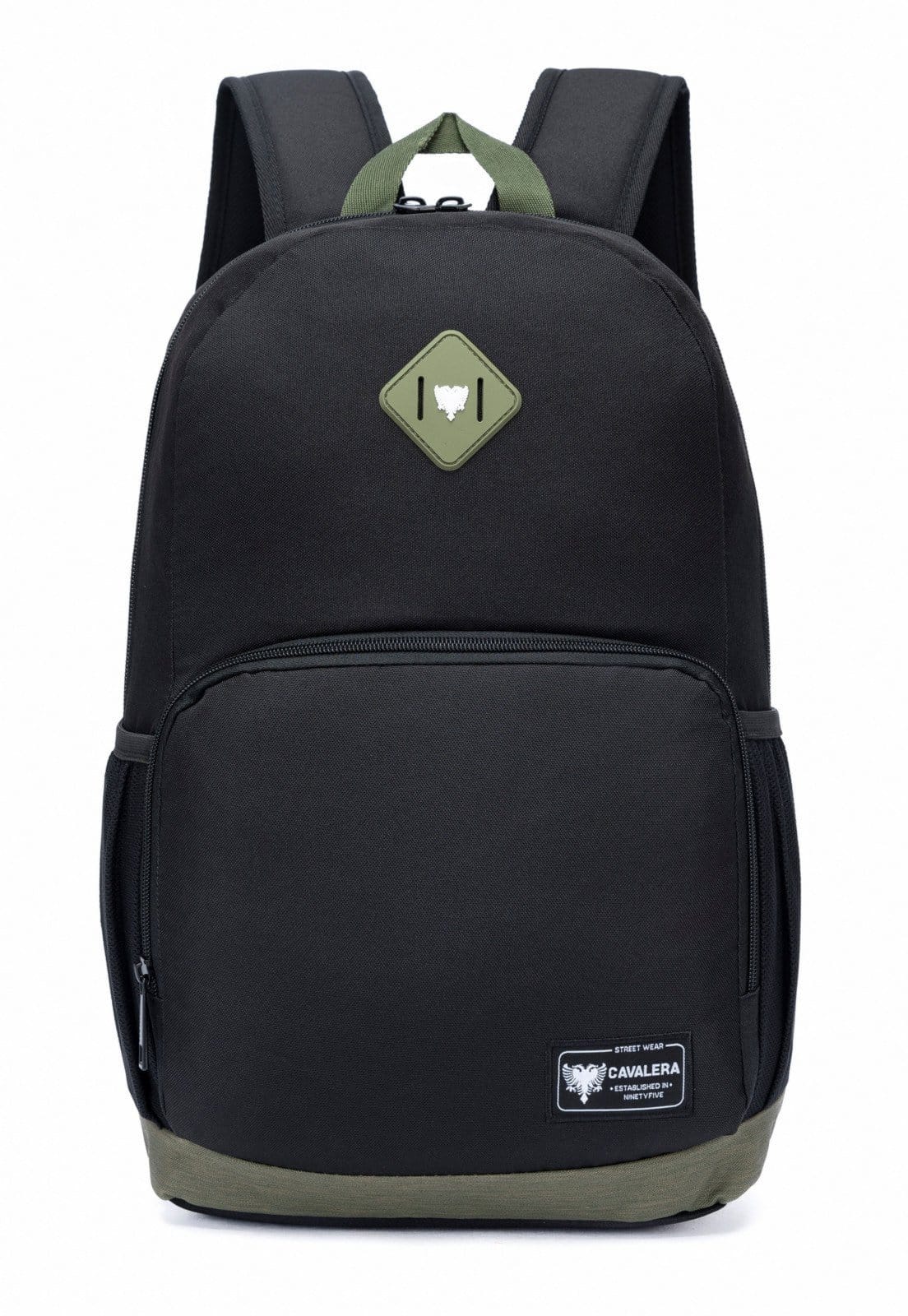Mochila Cavalera Bolsa Moderna Masculina Trabalho Faculdade Resistente