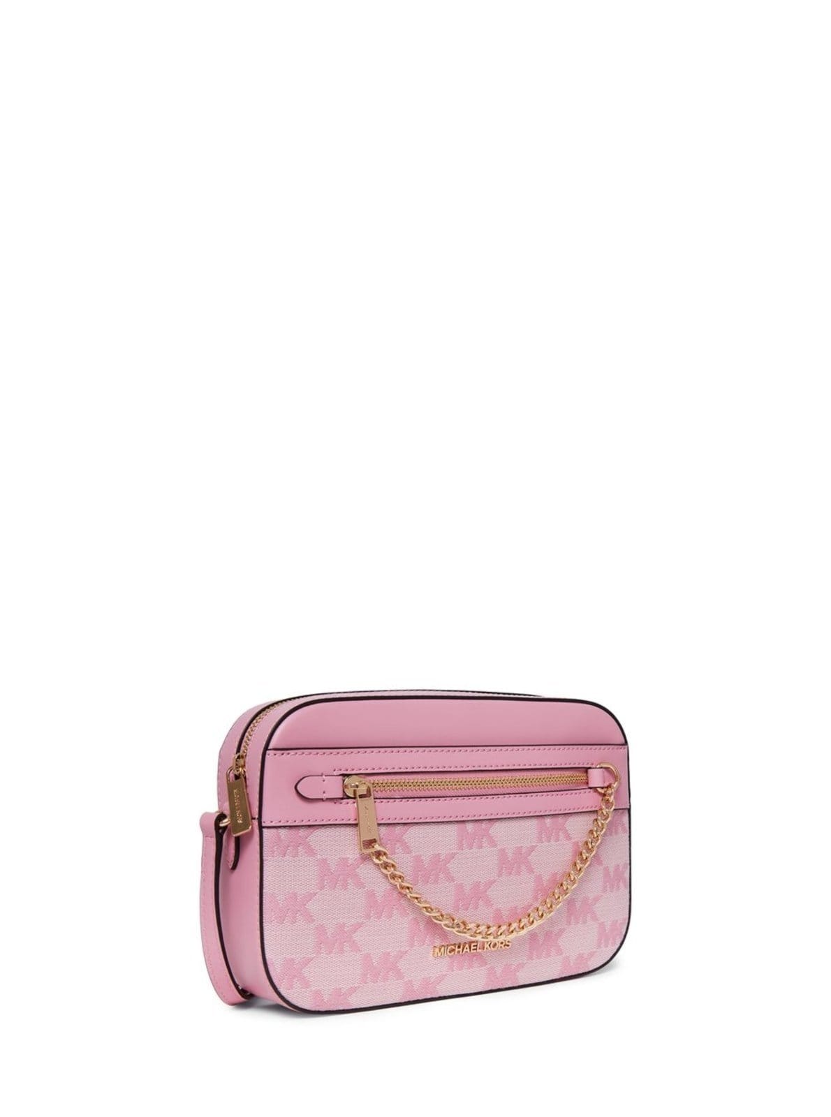 Bolsa Transversal Jet Set Logo Grande 35S4gttc9j611 - 2