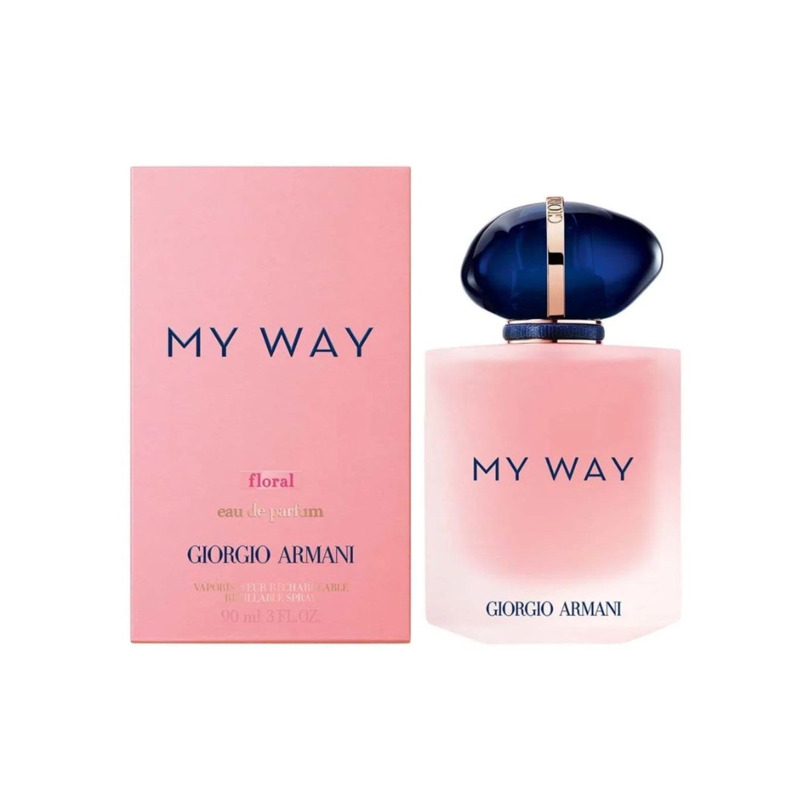 My Way Floral Giorgio Armani Eau de Parfum - Perfume Feminino
