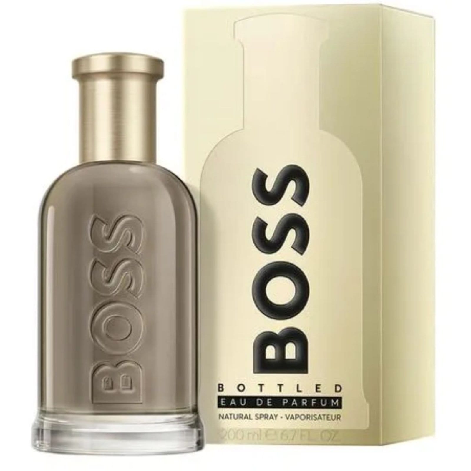 Hugo Boss Bottled - Perfume MasculinoEdp - 2