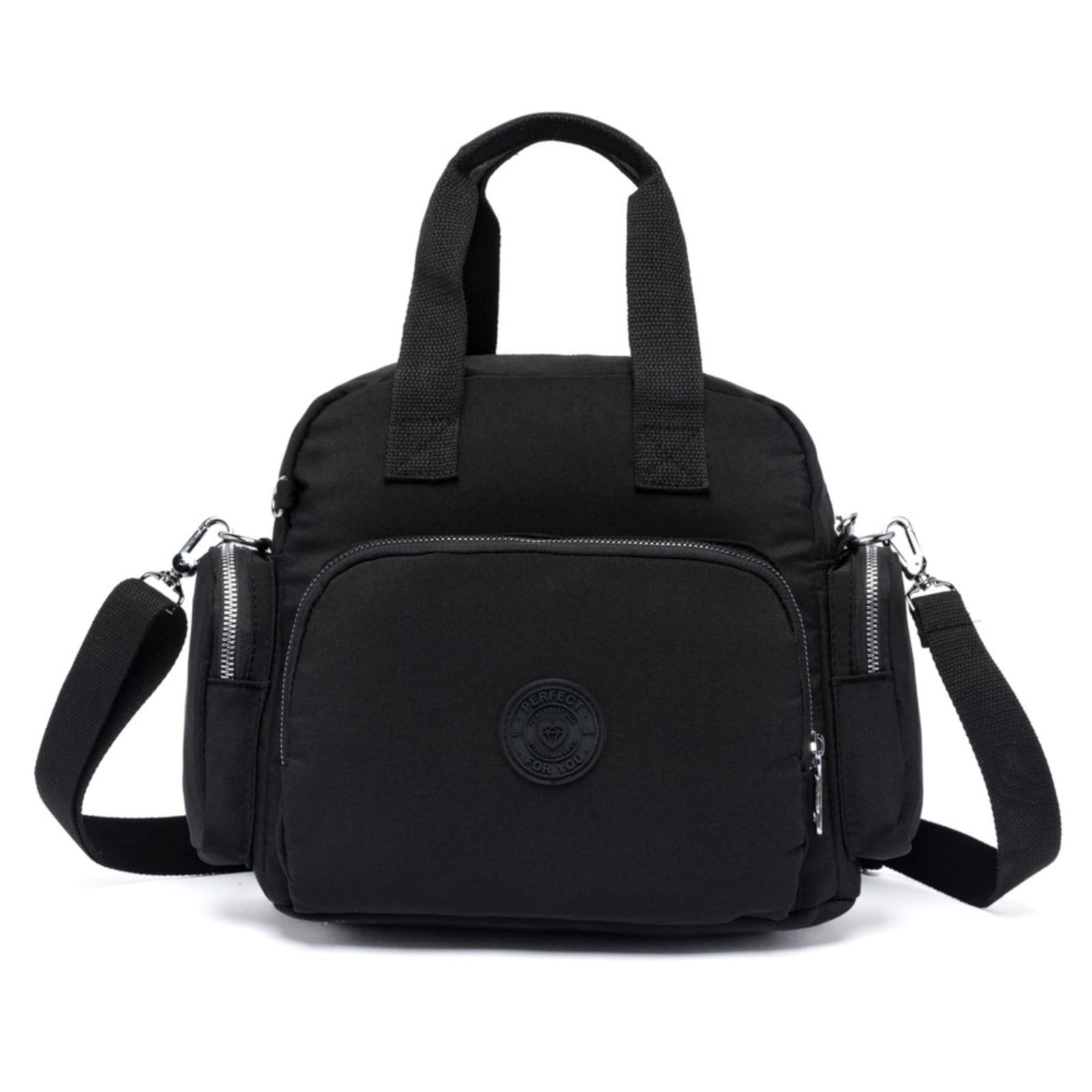 Bolsa Mochila Feminina Multifuncional Espaçosa Faculdade