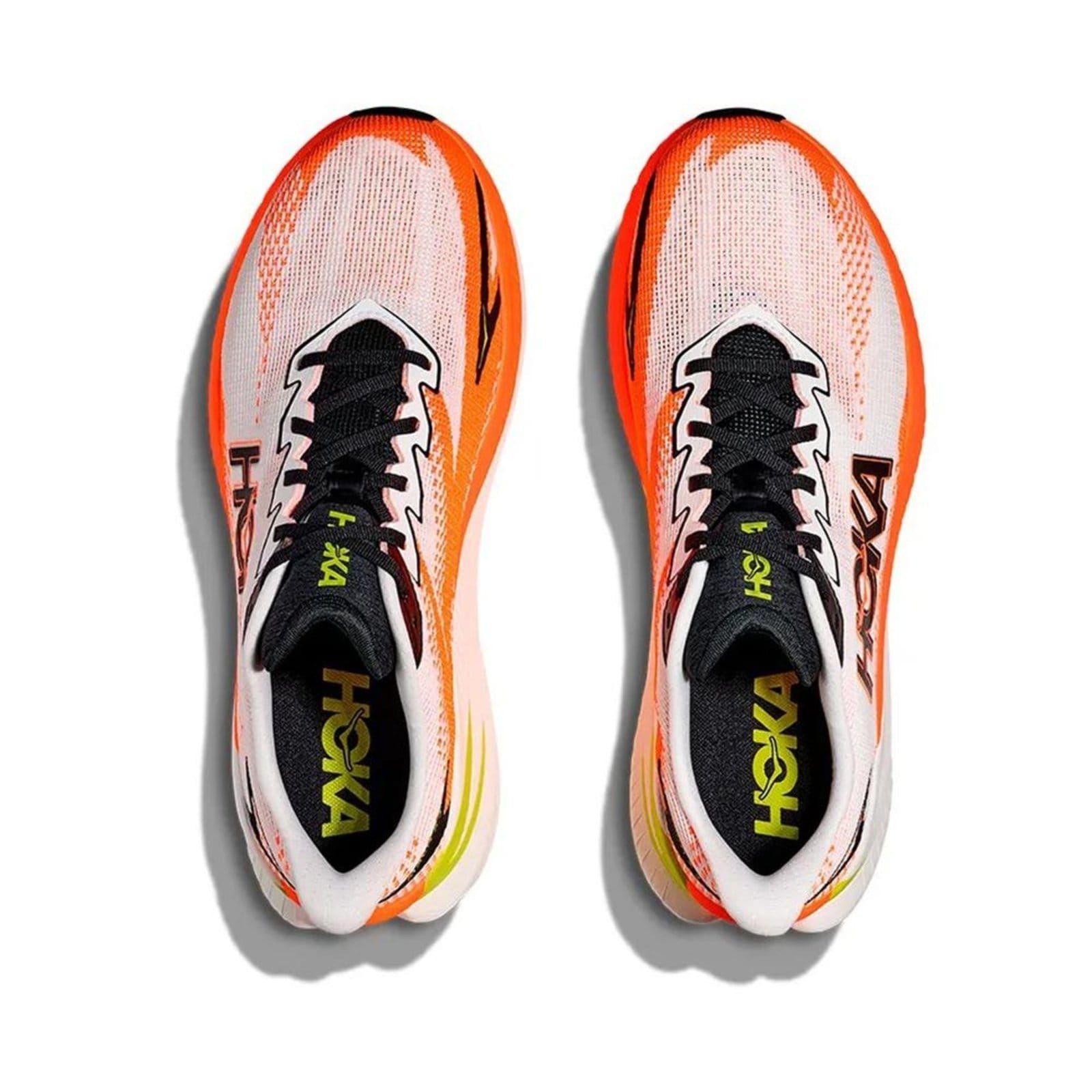 Tênis Hoka Mach X 3 Neon Tangerine - 2