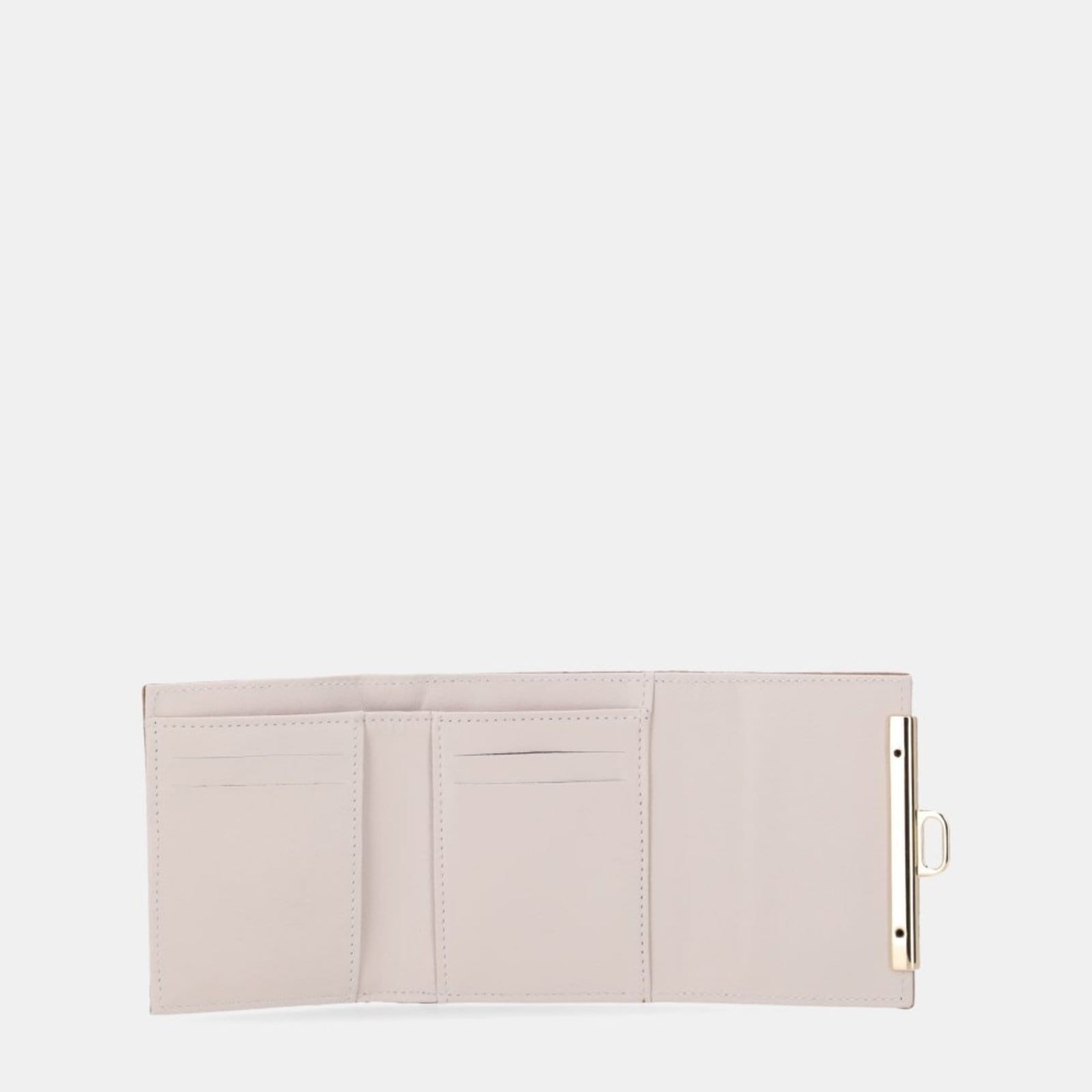 Vista 2 Carteira Pequena Luz da Lua - 3001036 Luz Da Lua Off-white Luz Da Lua off-white white