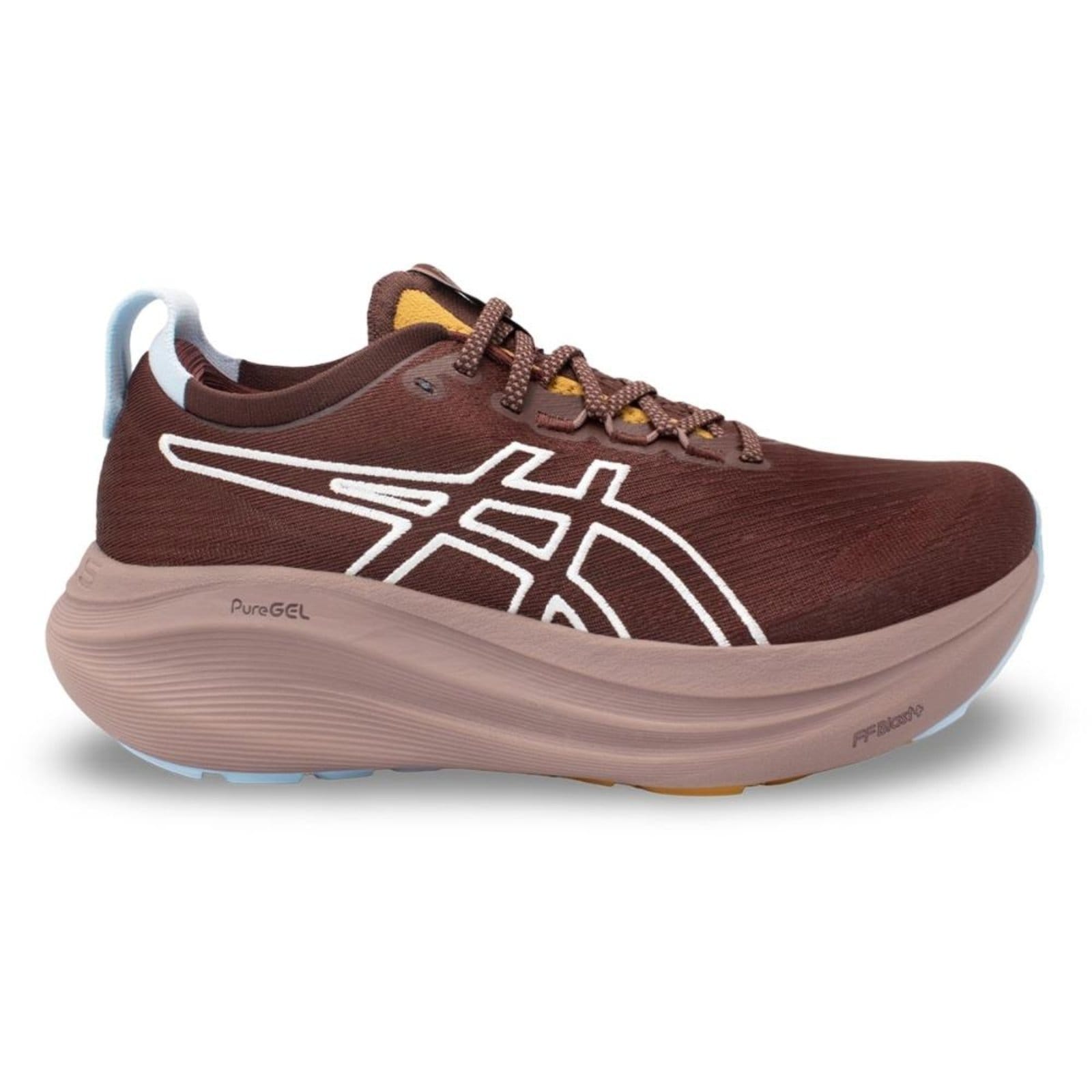 Tênis Asics Feminino Gel-Nimbus 27 TR Corrida
