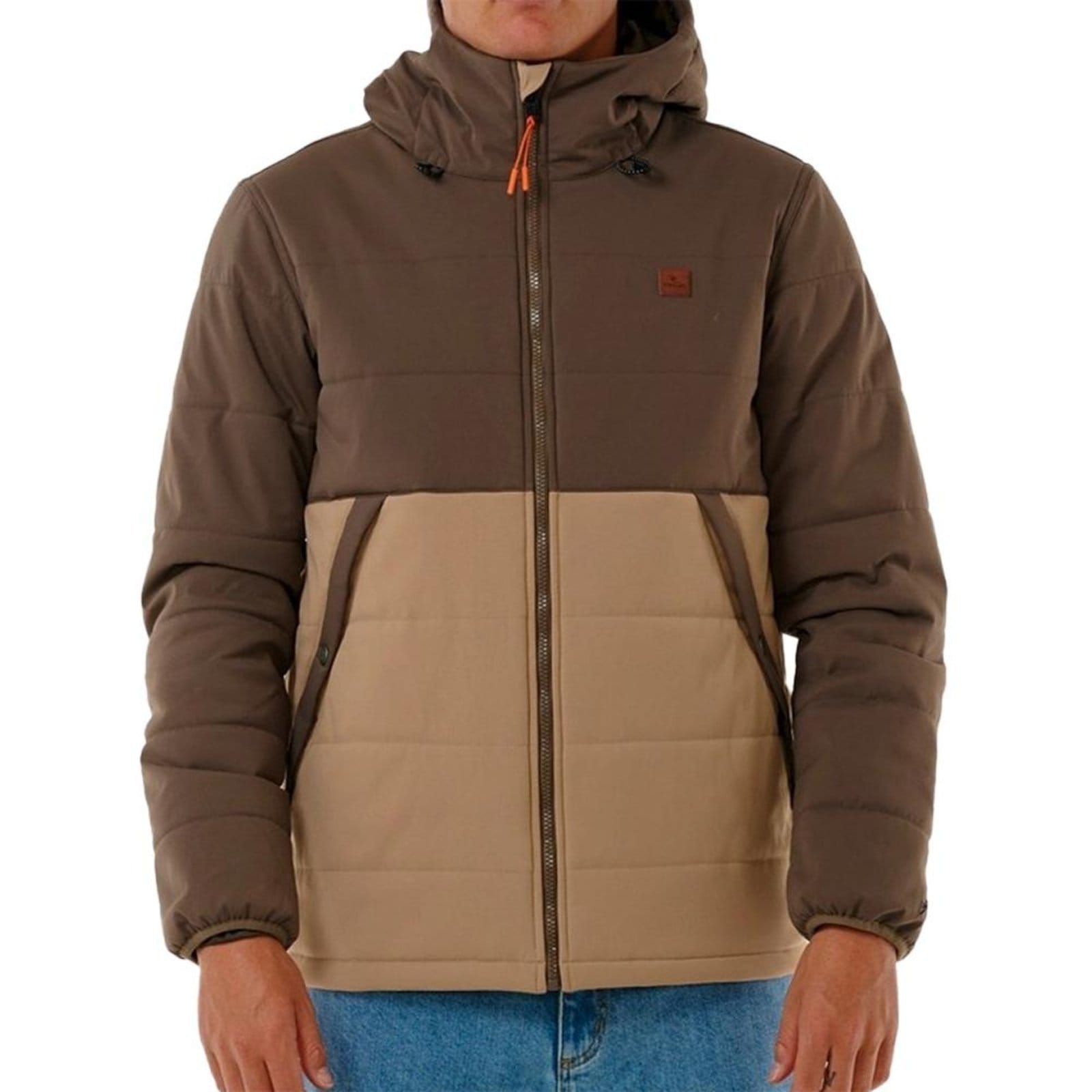 Jaqueta Rip Curl Anti-Series Ridge WT25 Masculina Rock