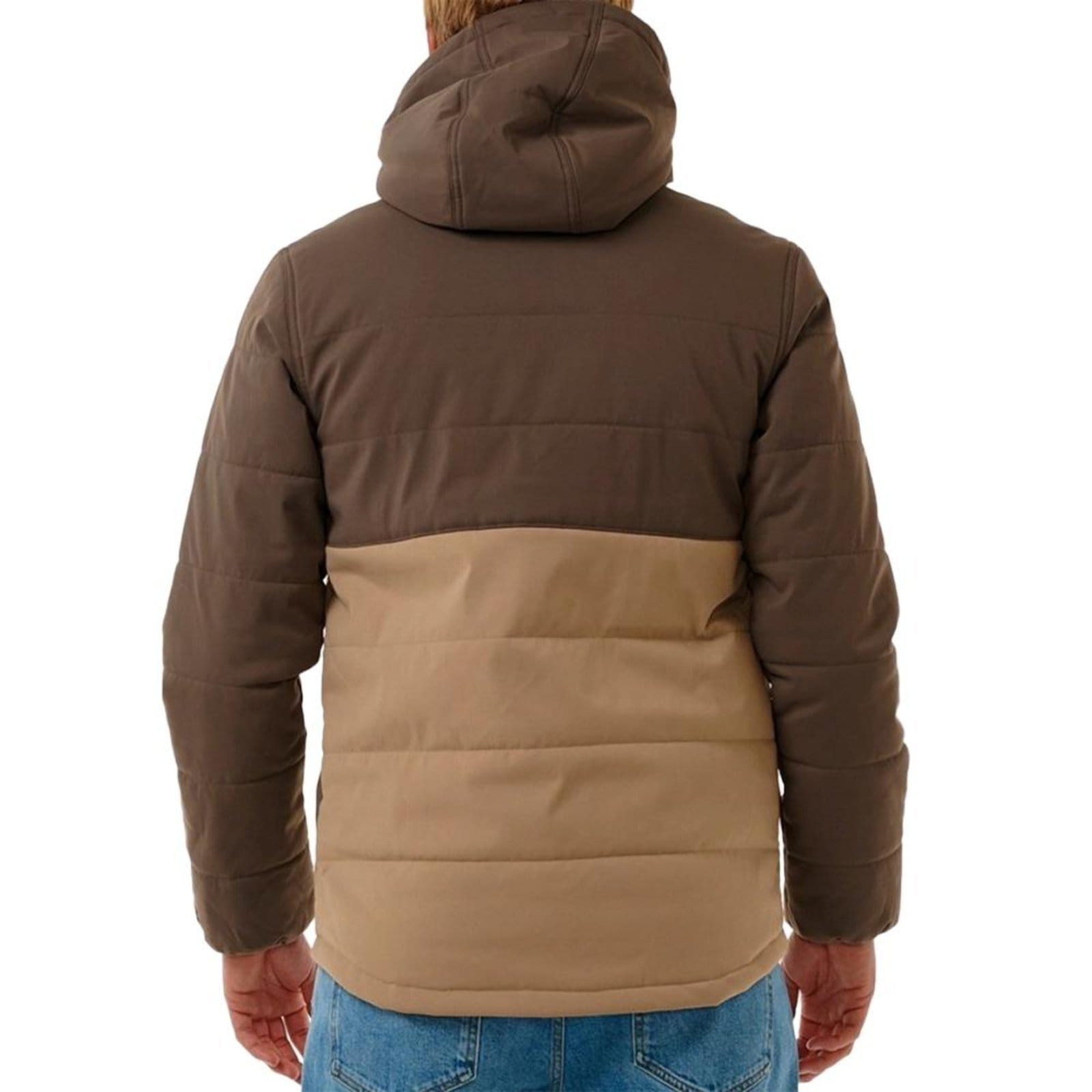 Jaqueta Rip Curl Anti-Series Ridge WT25 Masculina Rock - 2