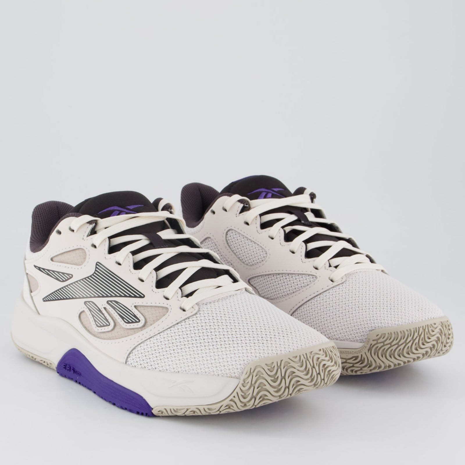 Vista 2 Tênis Reebok Engine LT Reebok cinza