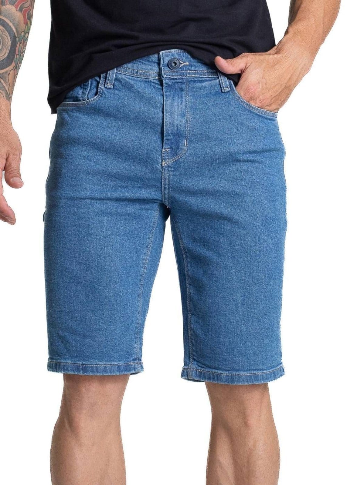 Bermuda Jeans Sawary - 282438