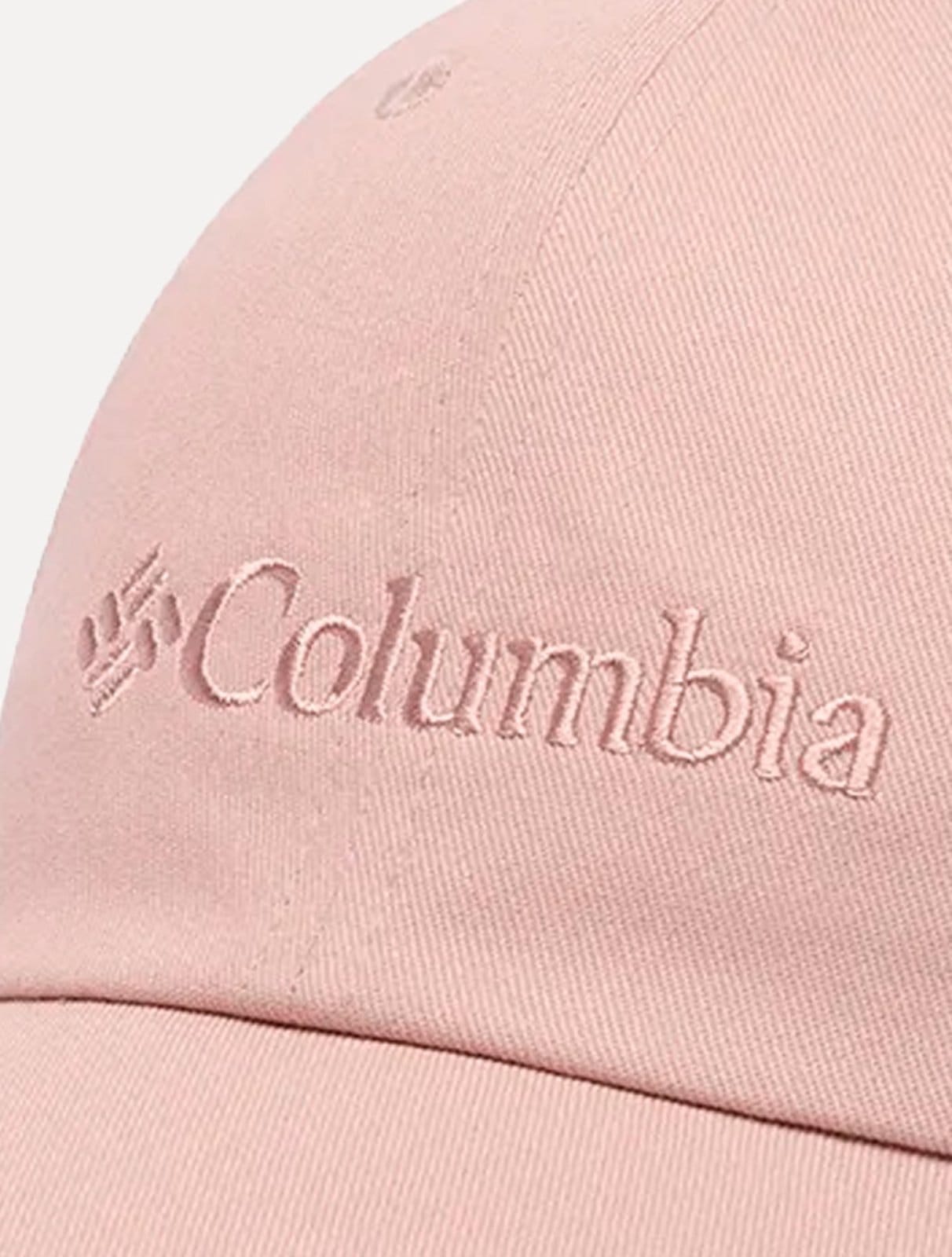 Vista 2 Boné Columbia Masculino Provisions Ball Cap Claro Columbia rosa