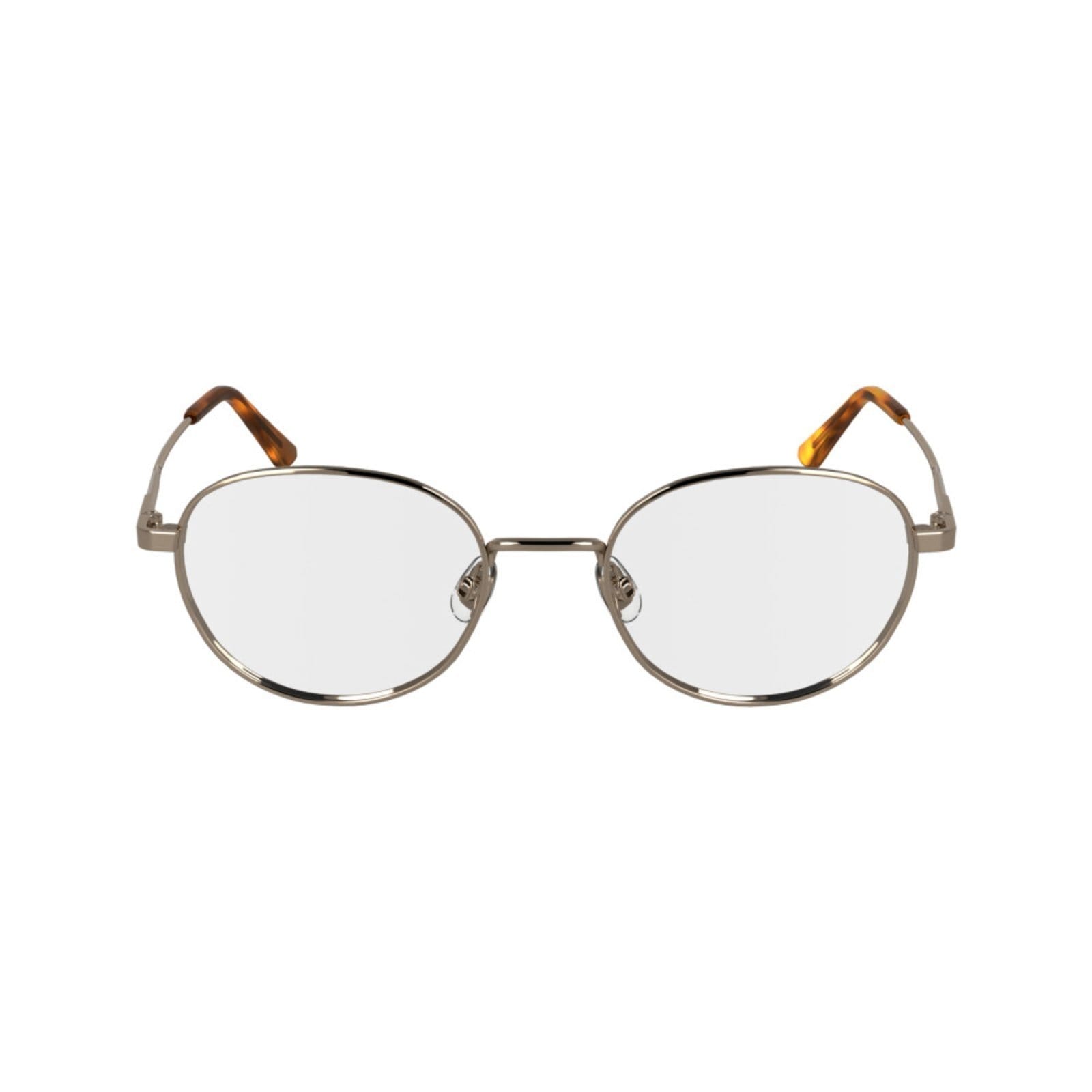 Vista 2 Armação Calvin Klein CK24115 770 Masculino Calvin Klein rosa