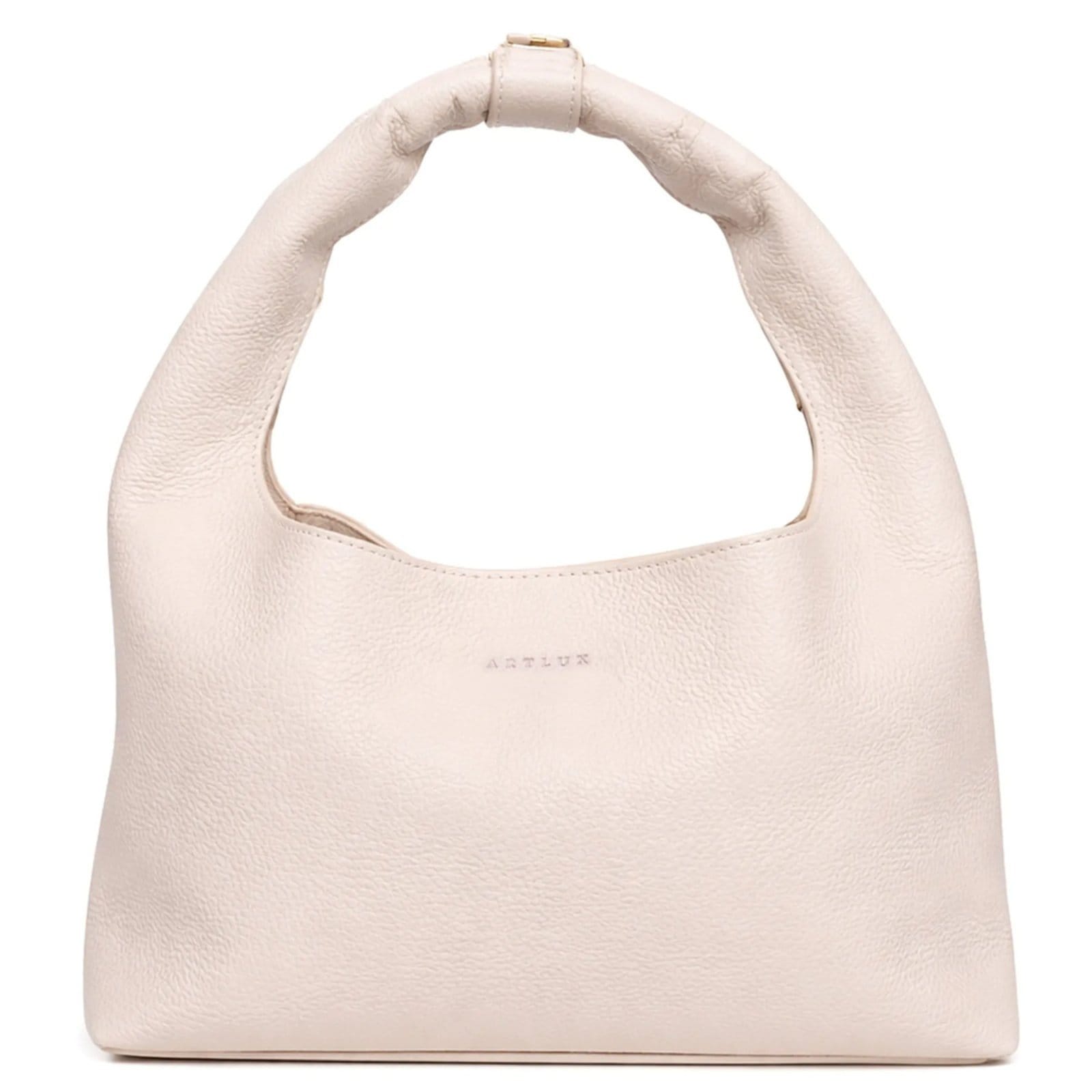 Bolsa Sack Bag em Couro Artlux SB-001 Crema