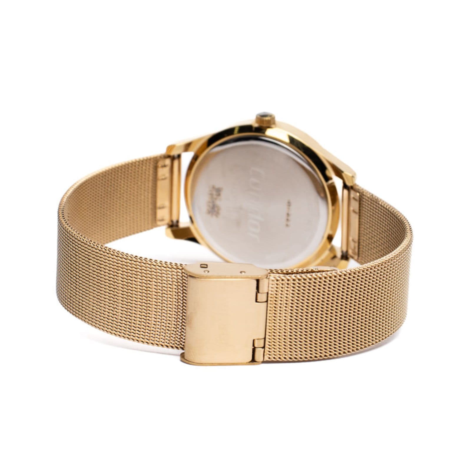 Vista 2 Relógio Feminino Condor Analógico CO2035NSU4X Technos dourado