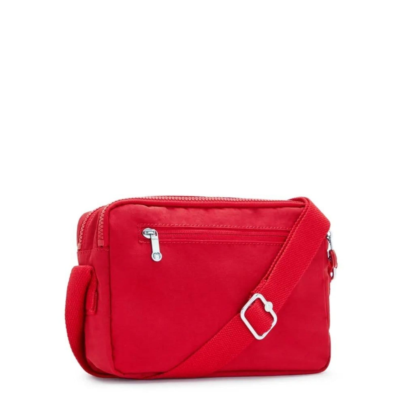 Vista 2 Bolsa Kipling Abanu M Red Rouge Kipling vermelho red