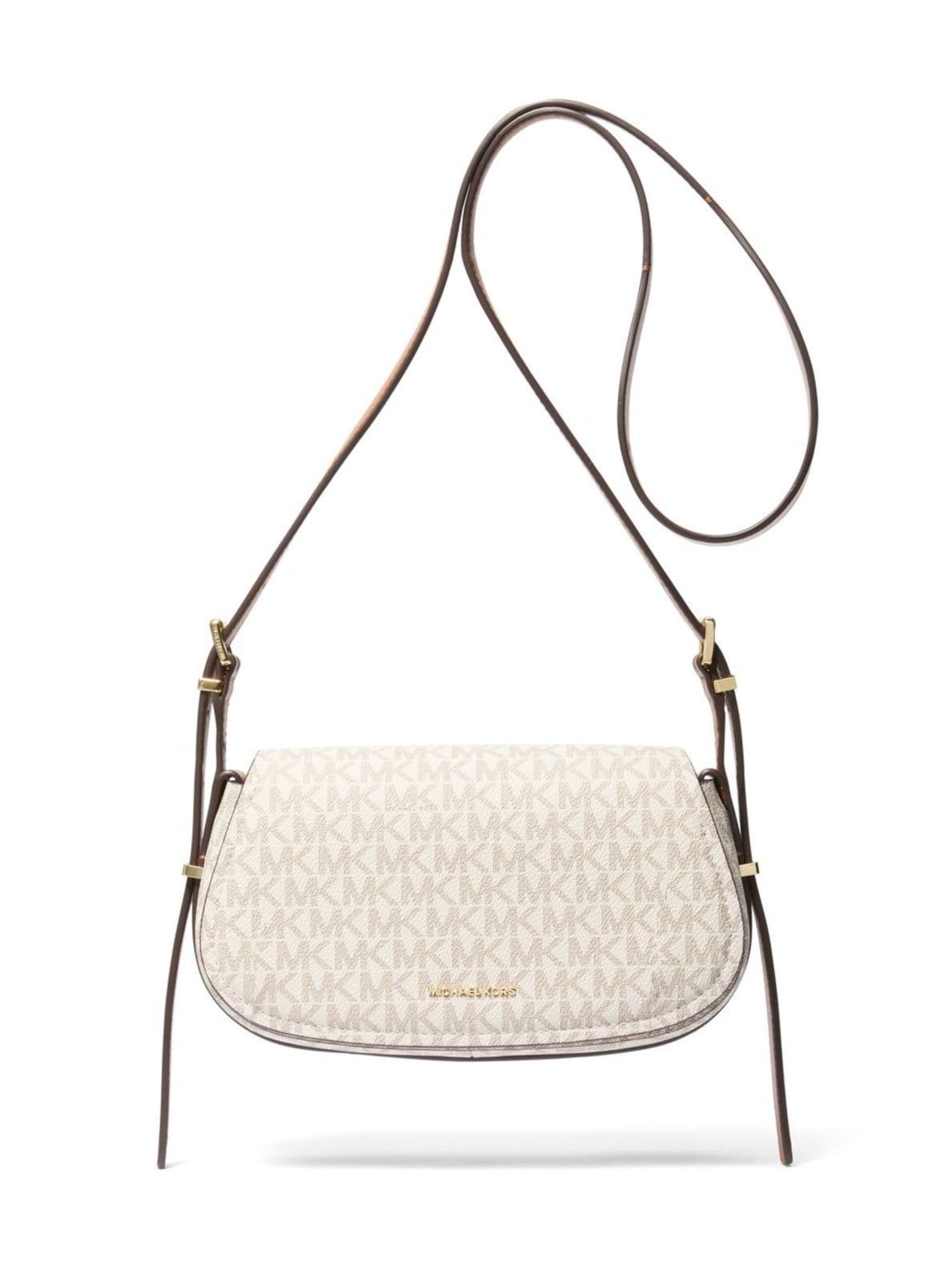 Bolsa Transversal Lydia Logo Pequena 32S5GL0C1B149