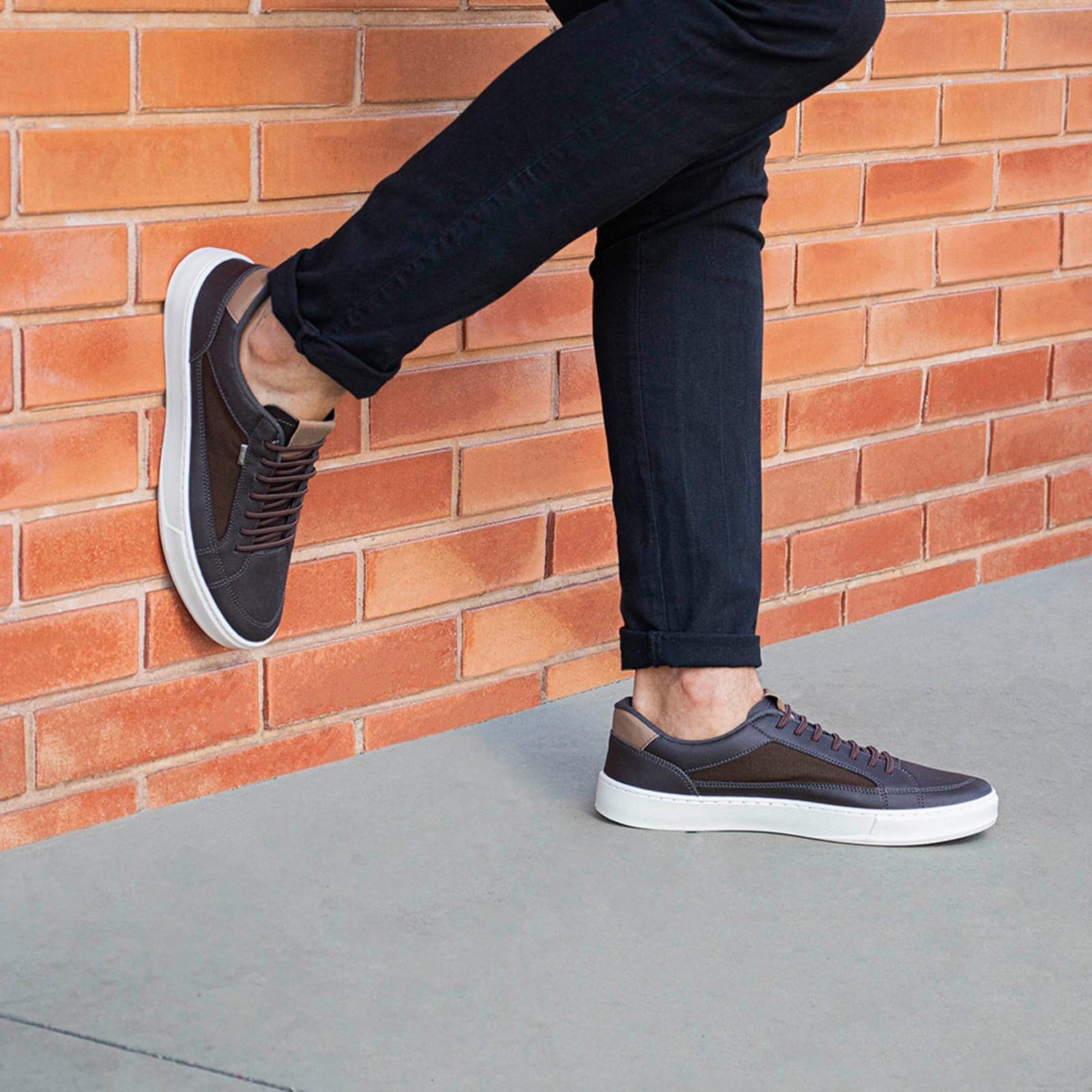 Tênis Masculino Épico Confortável Macio