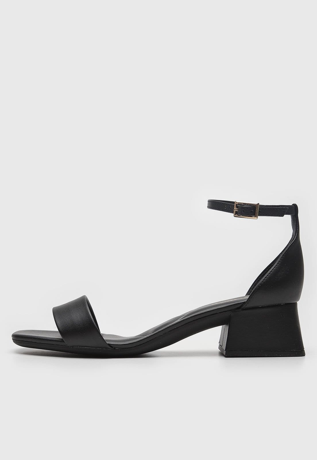 Sandália cê Lisa Preta
