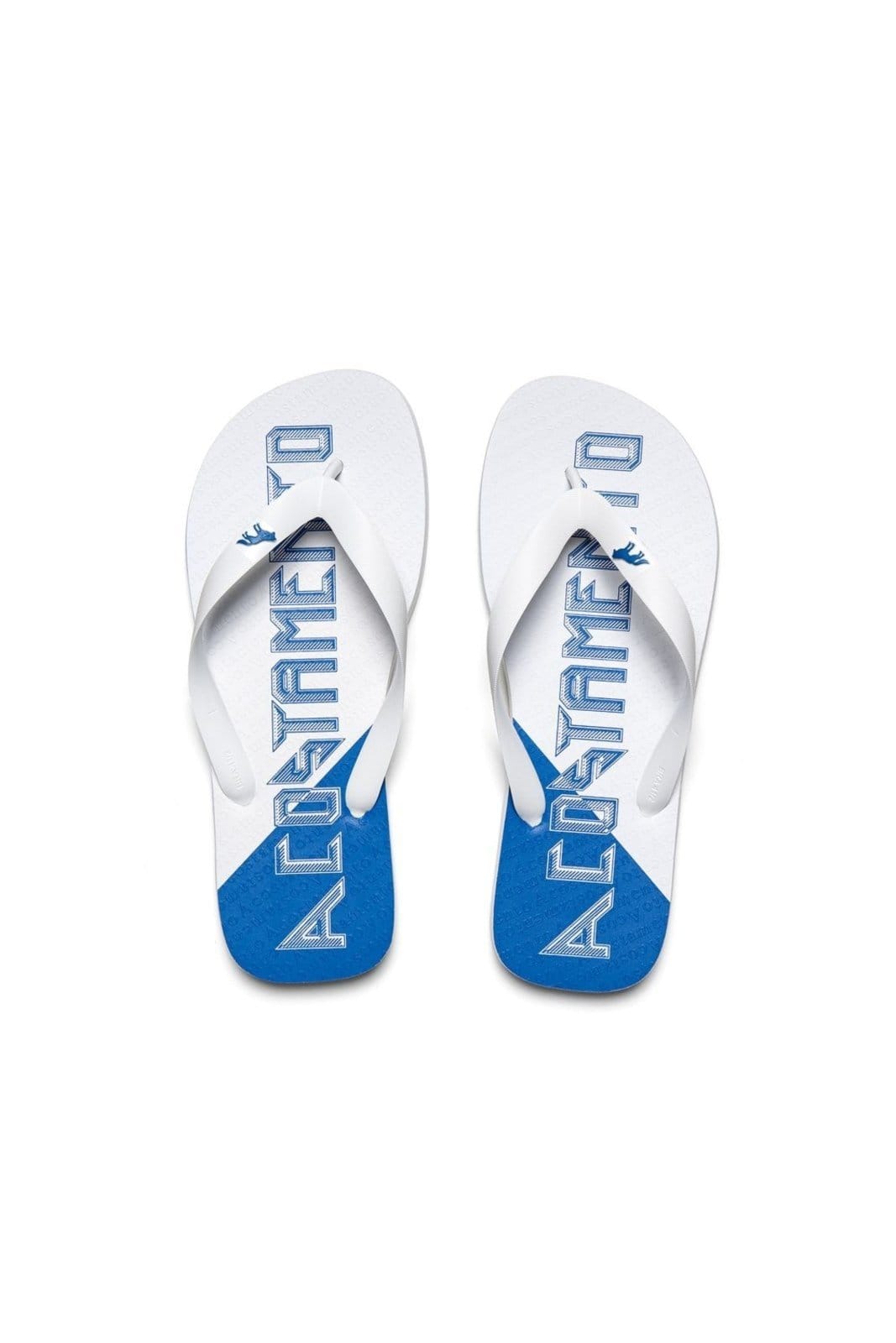 Chinelo Lettering Rock Masculino Acostamento