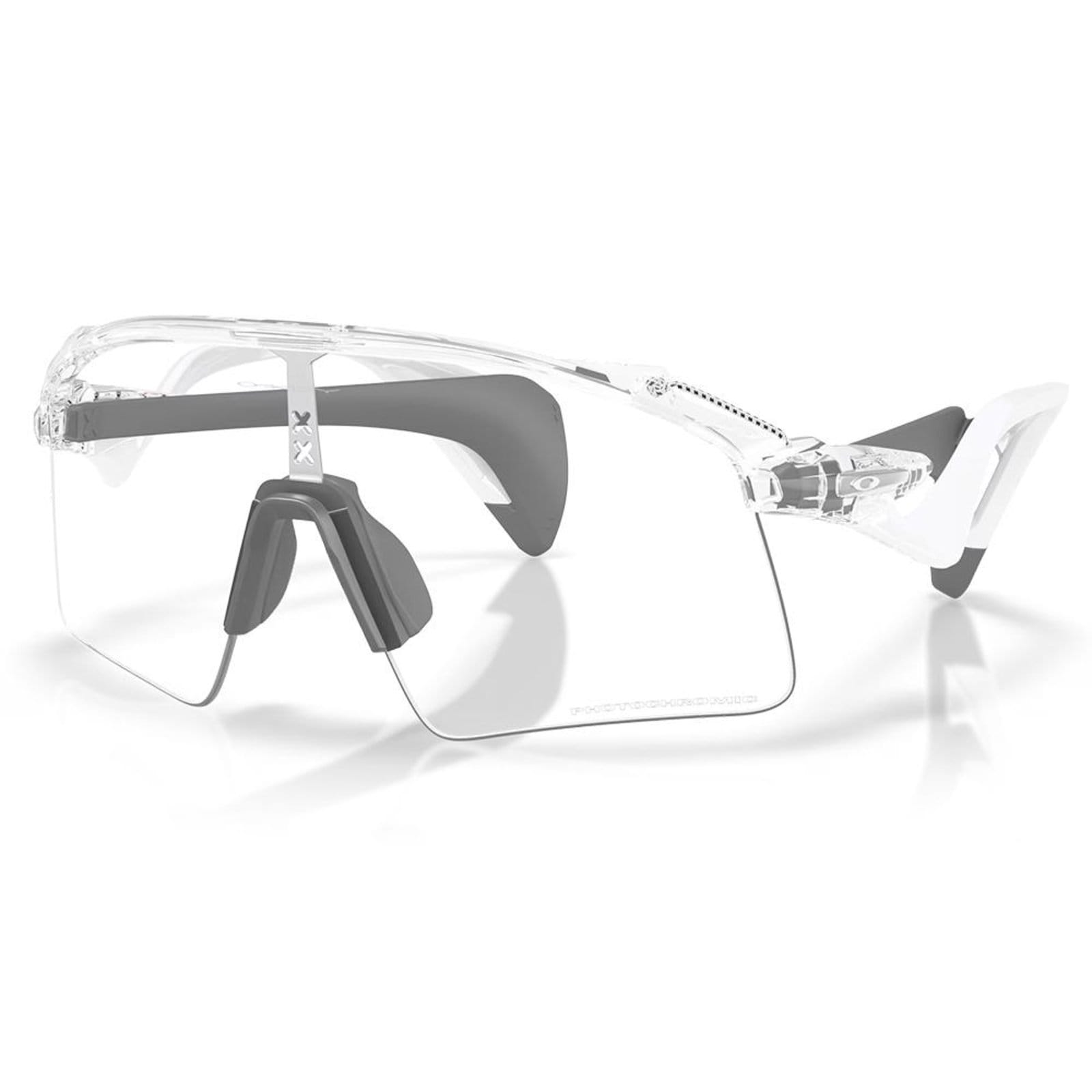 Óculos de Sol Oakley Stunt Wing Clear 0641