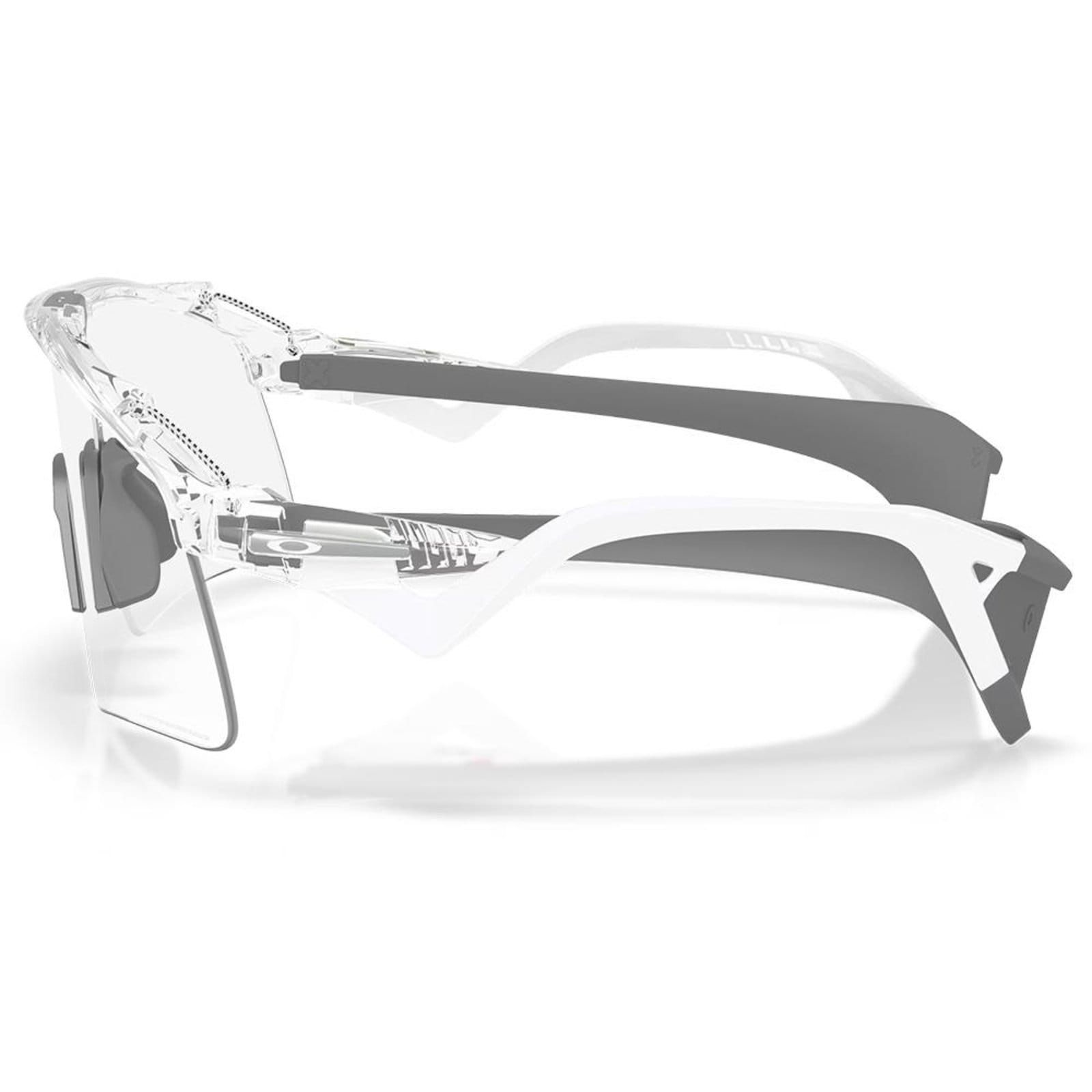 Vista 2 Óculos de Sol Oakley Stunt Wing Clear 0641 Oakley branco clear