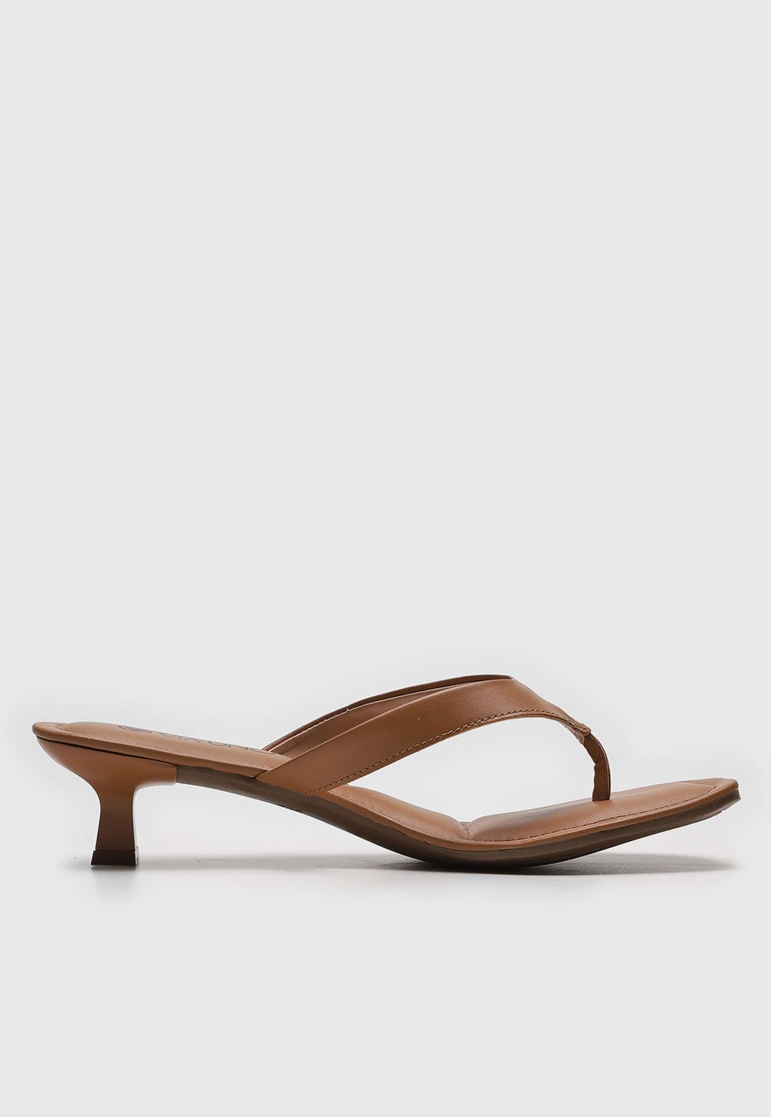 Vista 2 Tamanco Via Uno Lisa VIA UNO caramelo