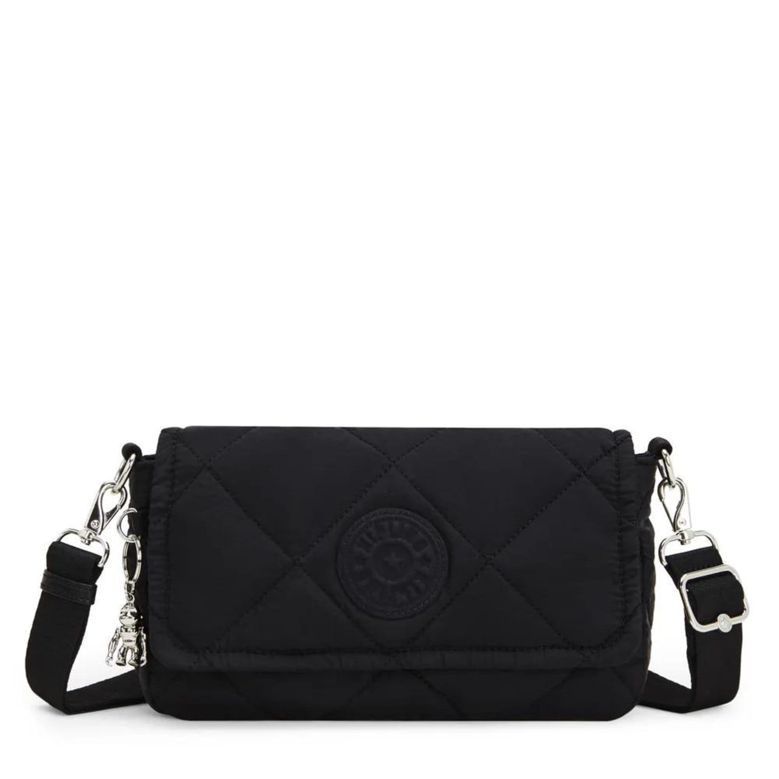 Bolsa Kipling Aras Cosmic Black Ql