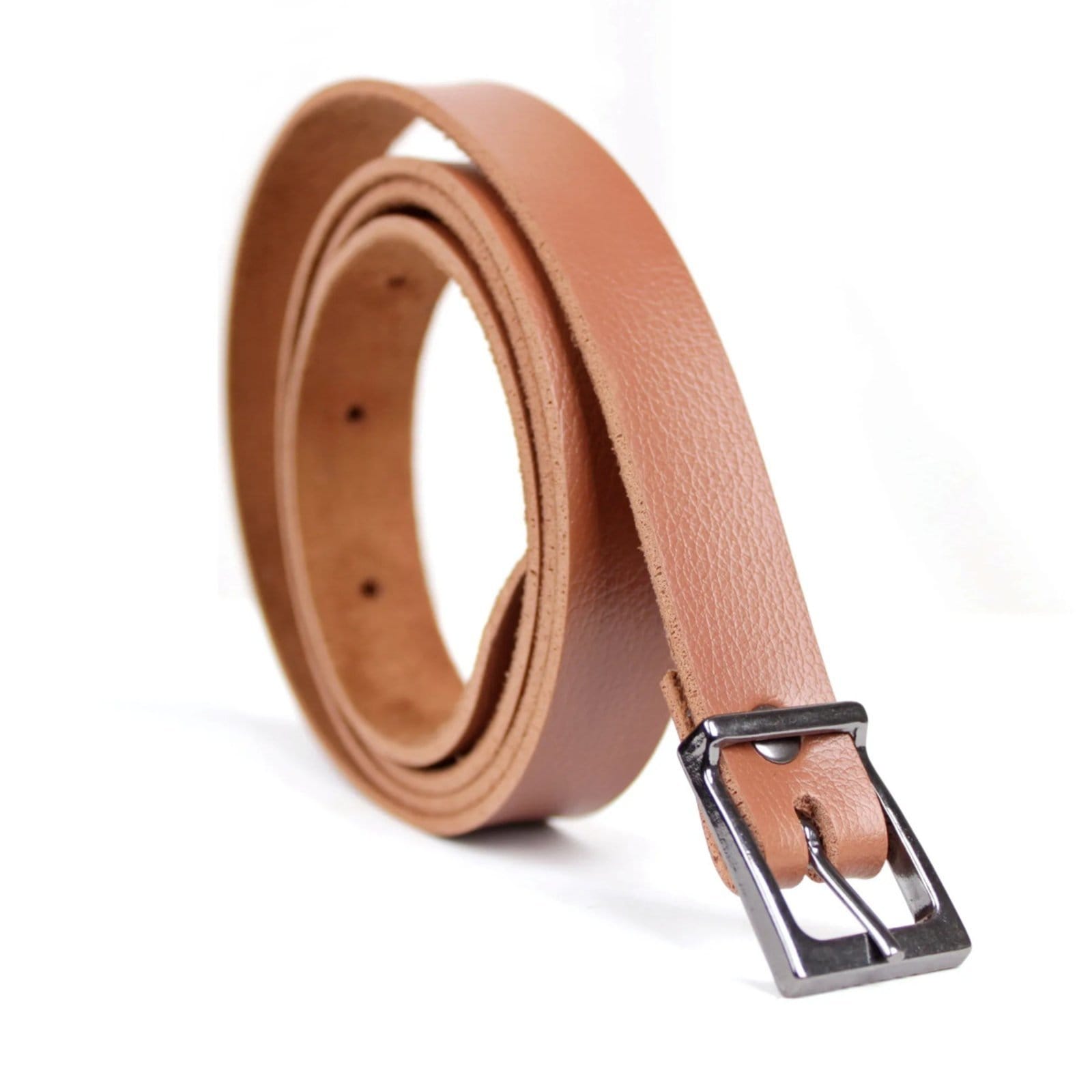 Cinto Slim com Fivela Grafite Artlux FM002 - 2