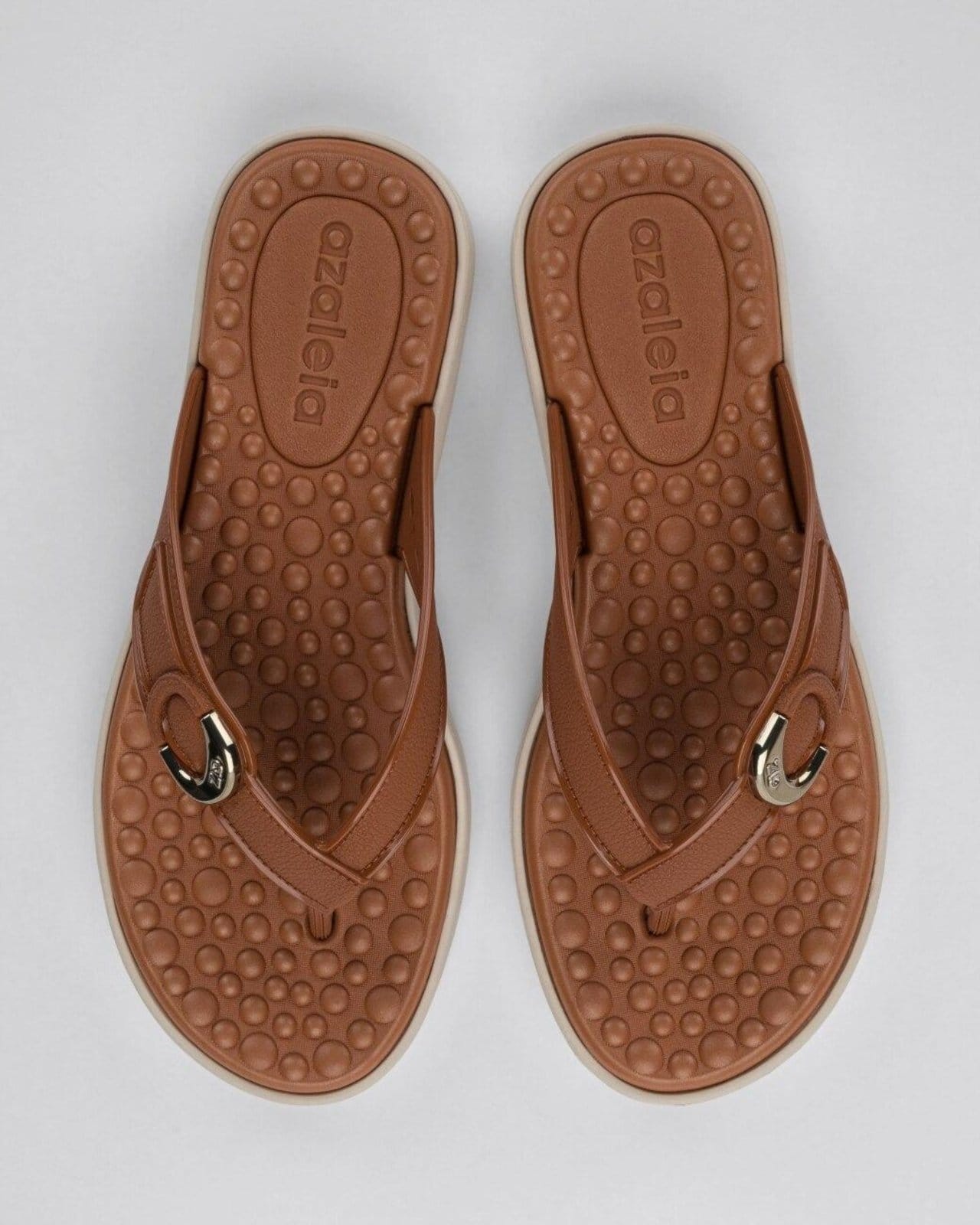 Sandália Plataforma Azaleia Leia