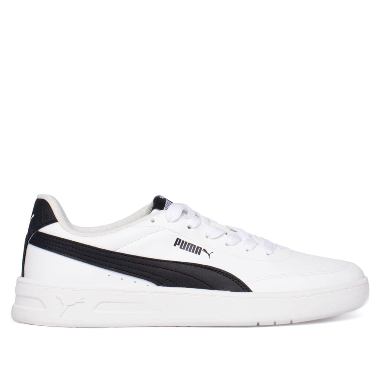 Tênis Masculino Puma Court Classic Preto