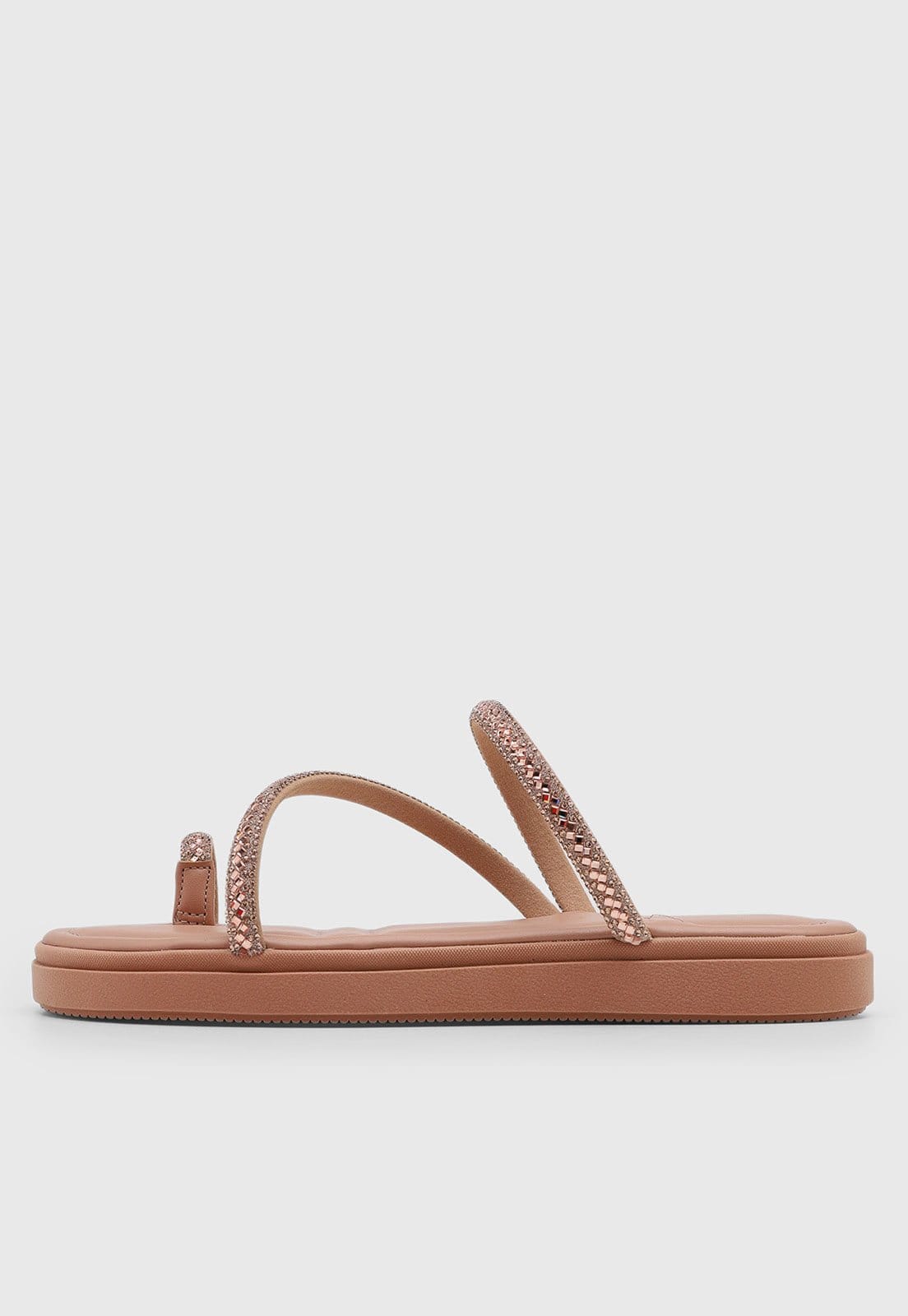 Rasteira Feminina Via Uno Pedrarias