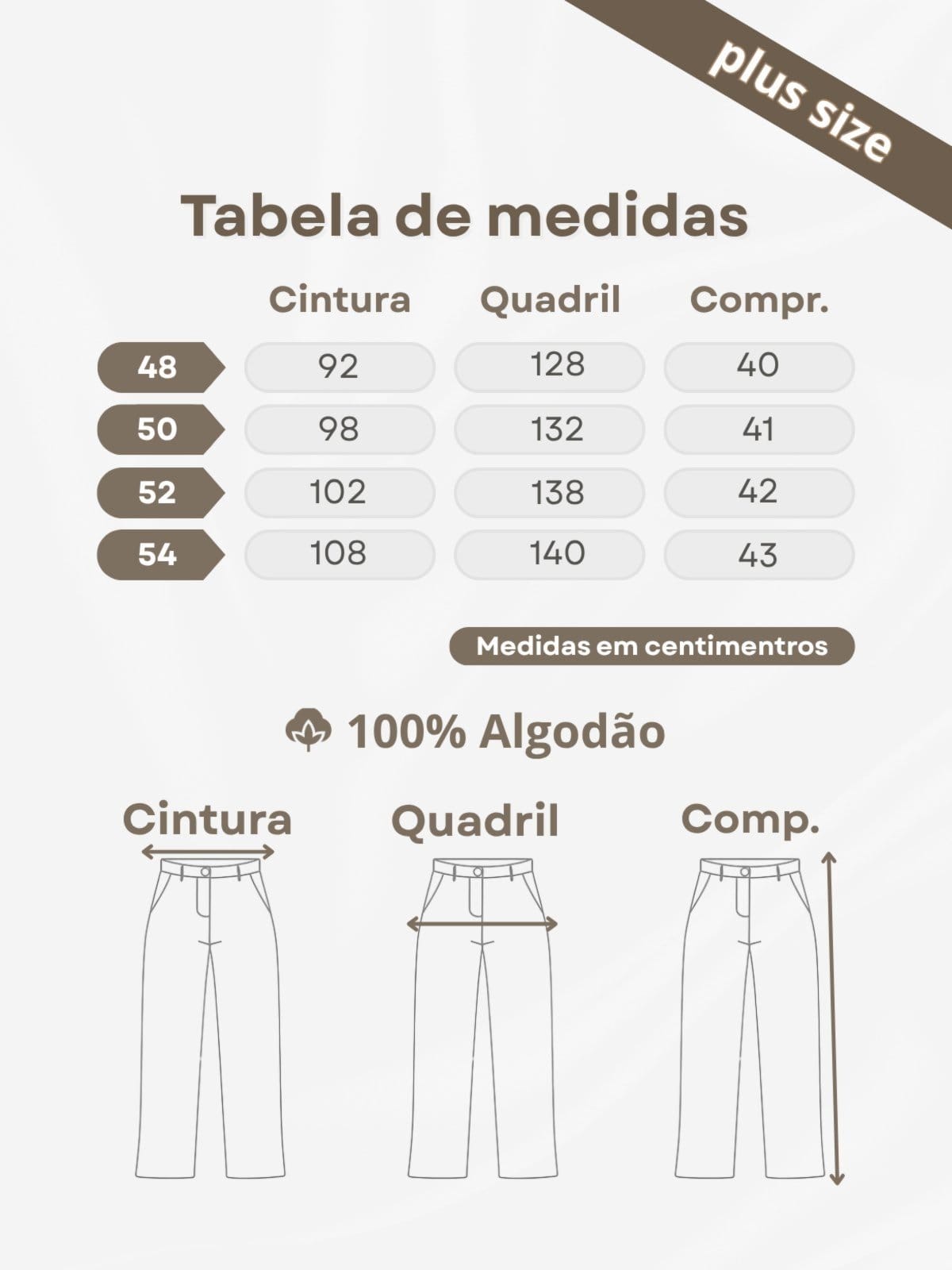 Vista 2 Shorts Jeans Plus Size Mom Lavagem Clara Cintura Alta Crawling azul